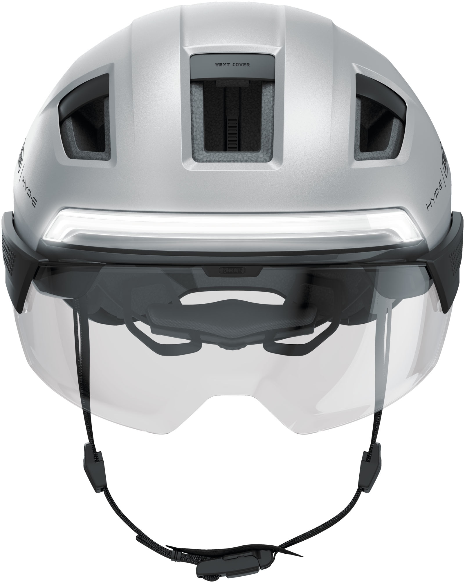 ABUS Fahrradhelm »HYP-E ACE«