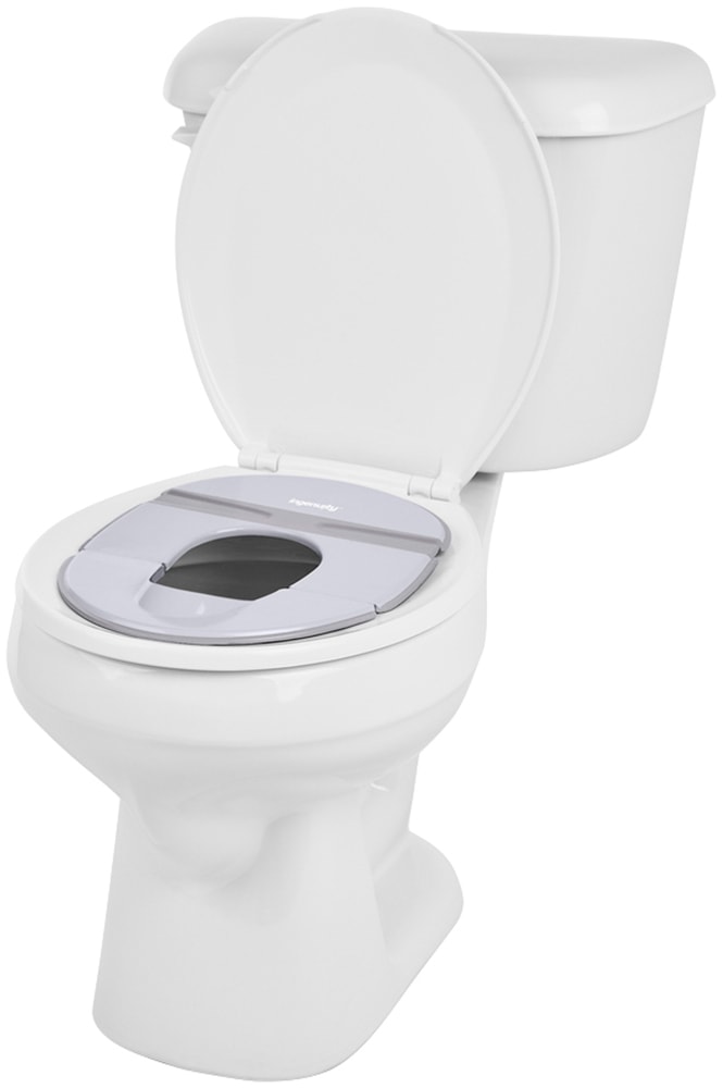 ingenuity Toilettentrainer »Fold Away Toilettensitzauflage«