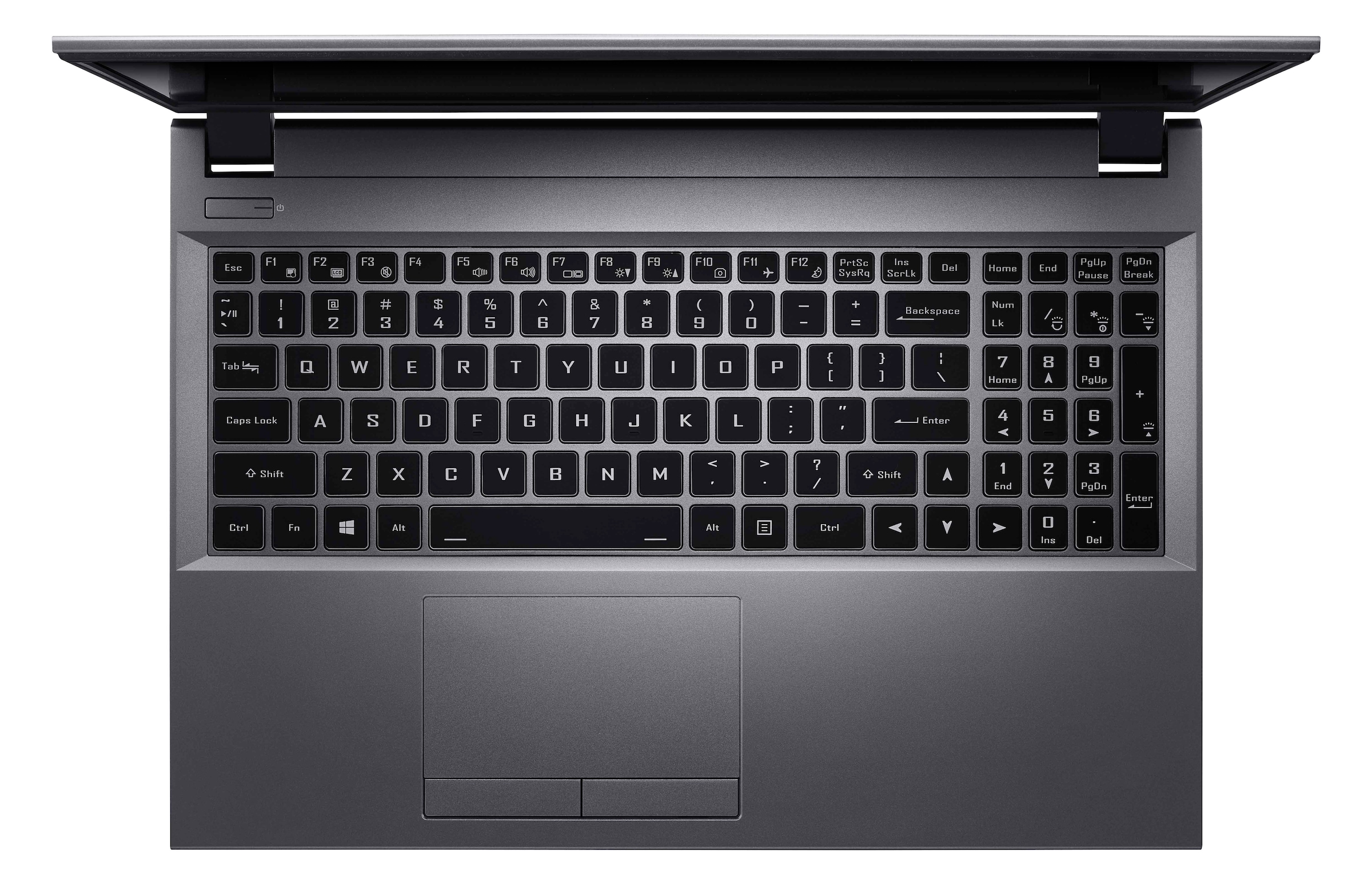 Hyrican Notebook »1688«, 39,62 cm, / 15,6 Zoll, Intel, Core i3, UHD Graphics, 480 GB SSD