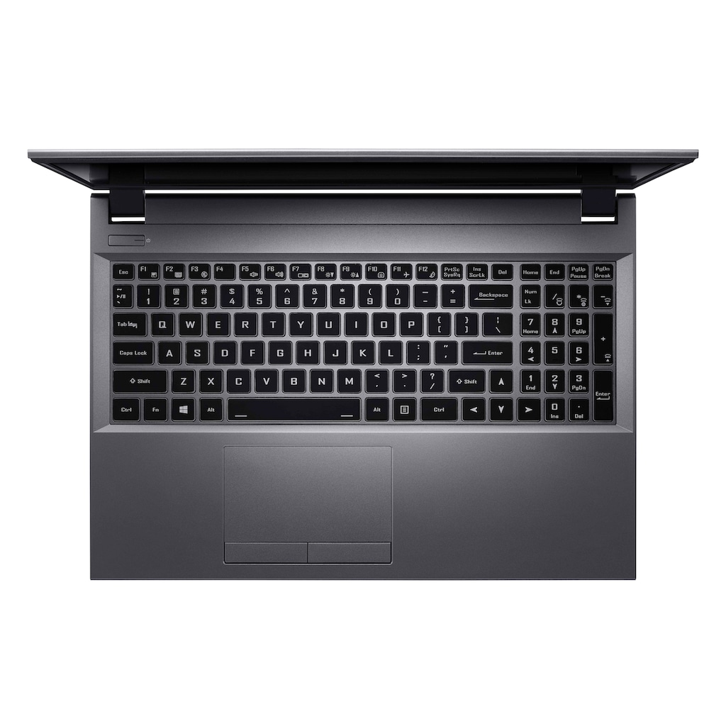 Hyrican Notebook »1688«, 39,62 cm, / 15,6 Zoll, Intel, Core i3, UHD Graphics, 480 GB SSD