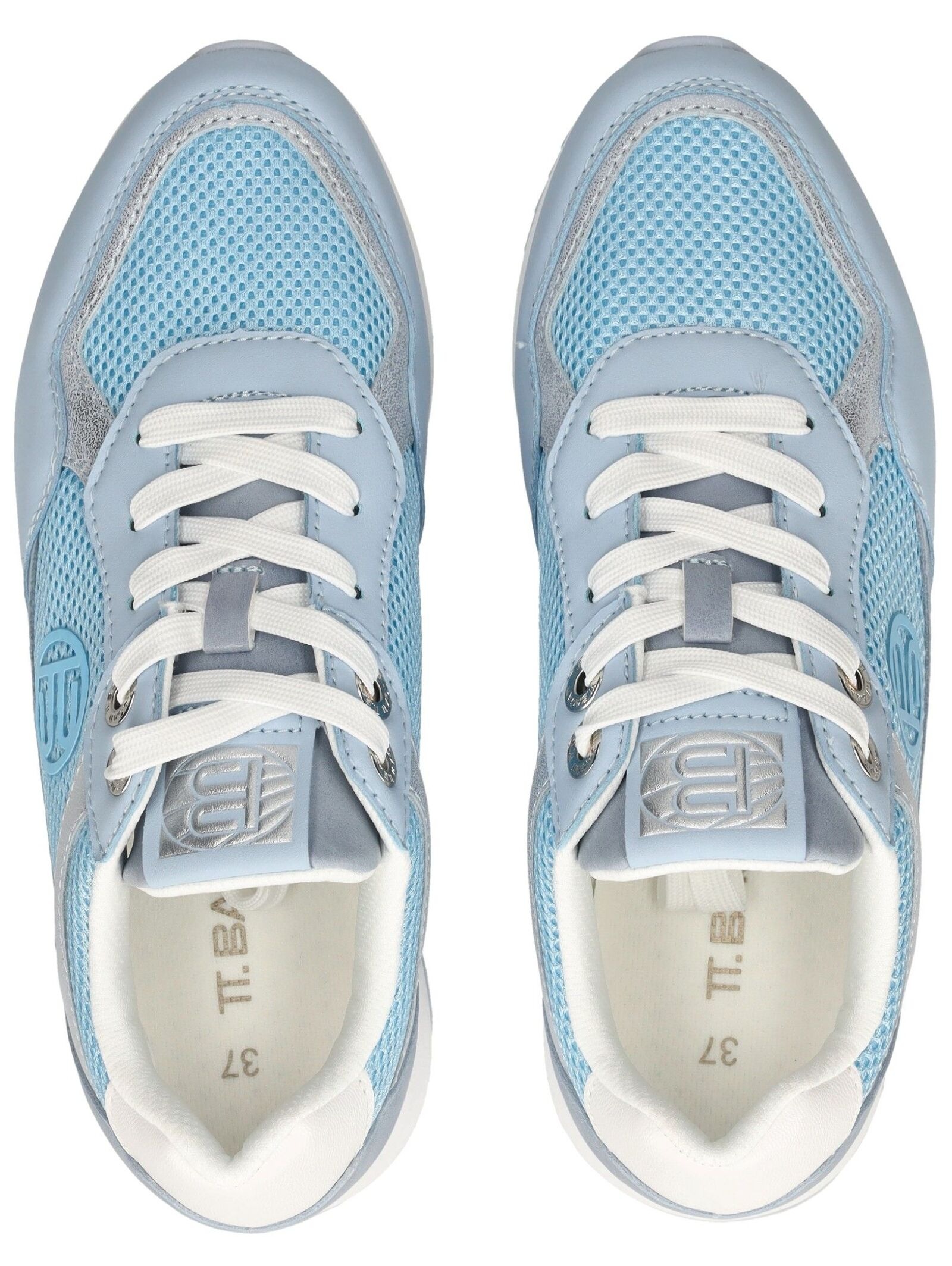 BAGATT Sneaker »BAGATT Sneaker Lederimitat/Mesh«