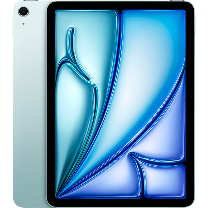 APPLE Tablet »11" iPad Air Wi-Fi (2025)« (27, 59 cm / 10, 86 ′′) iPadOS ) blau Apple M3 Chip