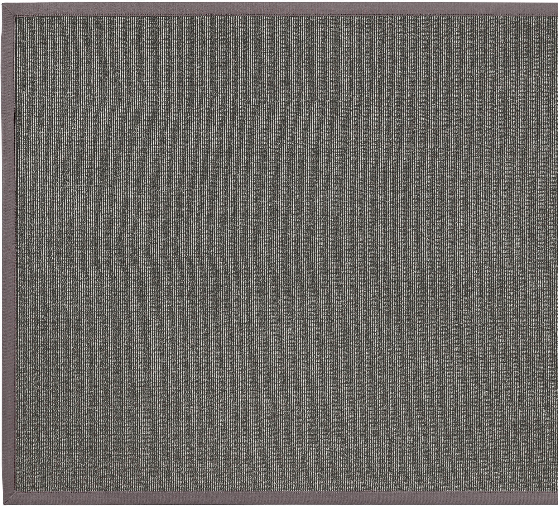 Dekowe Sisalteppich »Mara S2 mit Bordüre«, rechteckig, 5 mm Höhe, Flachgewebe, Material: 100% Sisal, Wohnzimmer