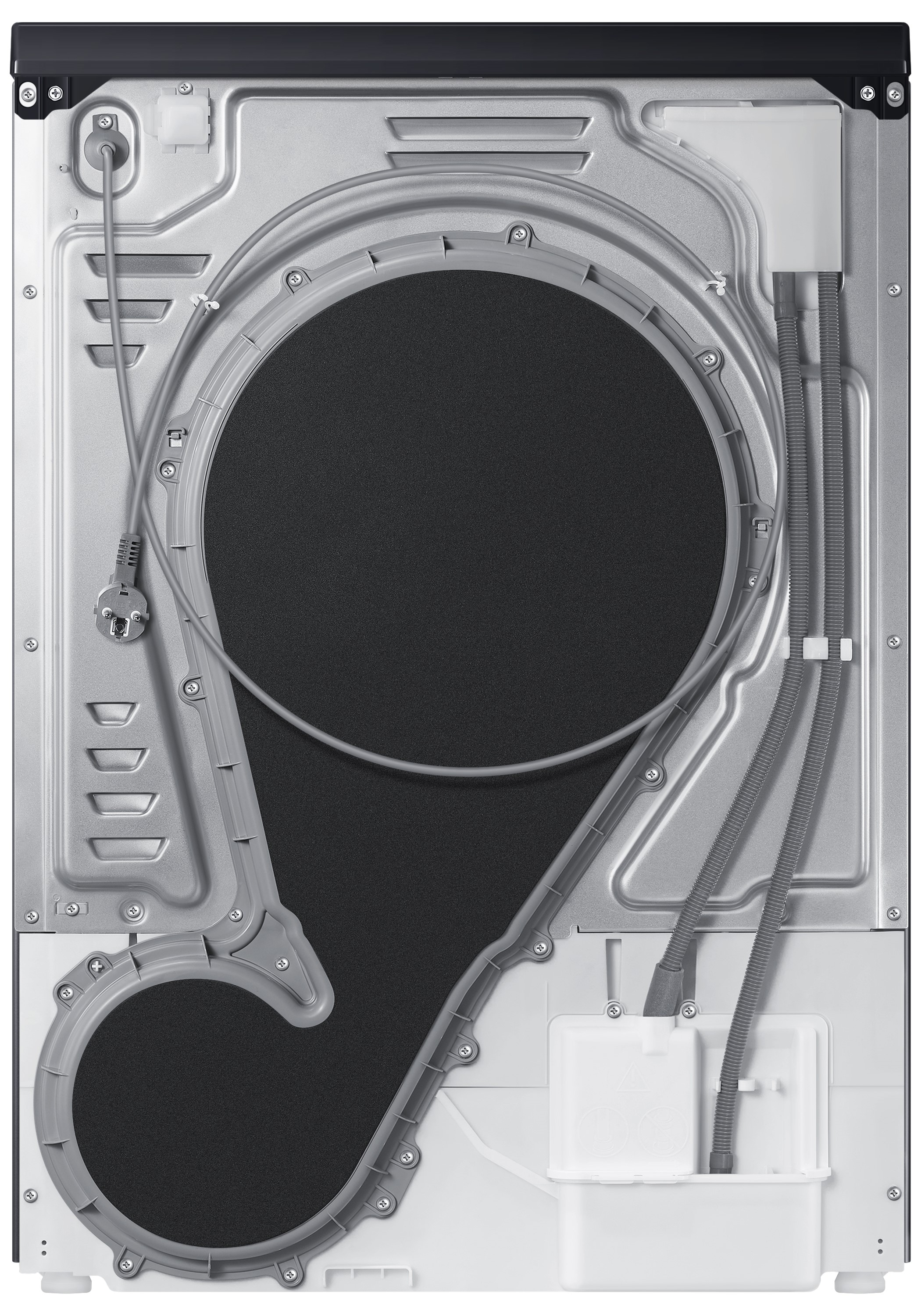 Samsung Wärmepumpentrockner »DV9EDG52A0AB«, DV5000D, 9 kg, Optimal Dry ‑ Intelligent Trocknen mit Sensoren