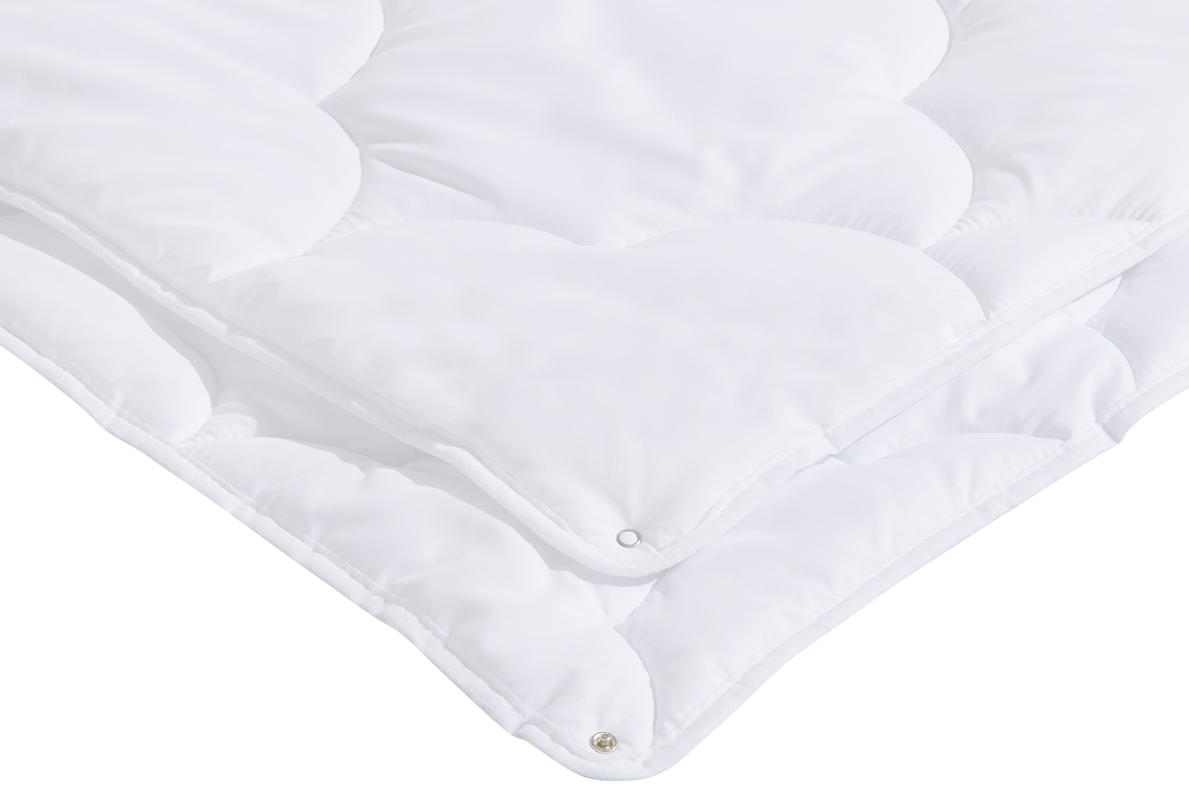 my home Microfaserbettdecke »Mondschein, Bettdecke 135x200 cm, 155x220 cm, günstig online kaufen