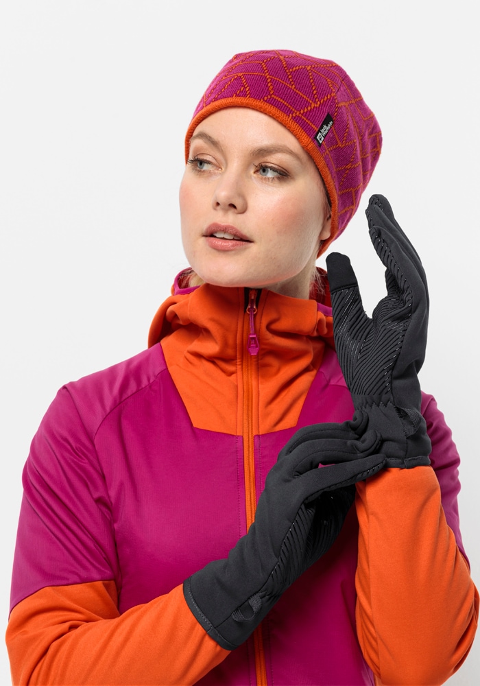 Jack Wolfskin Skihandschuhe »ALPSPITZE 3IN1 GLOVE«