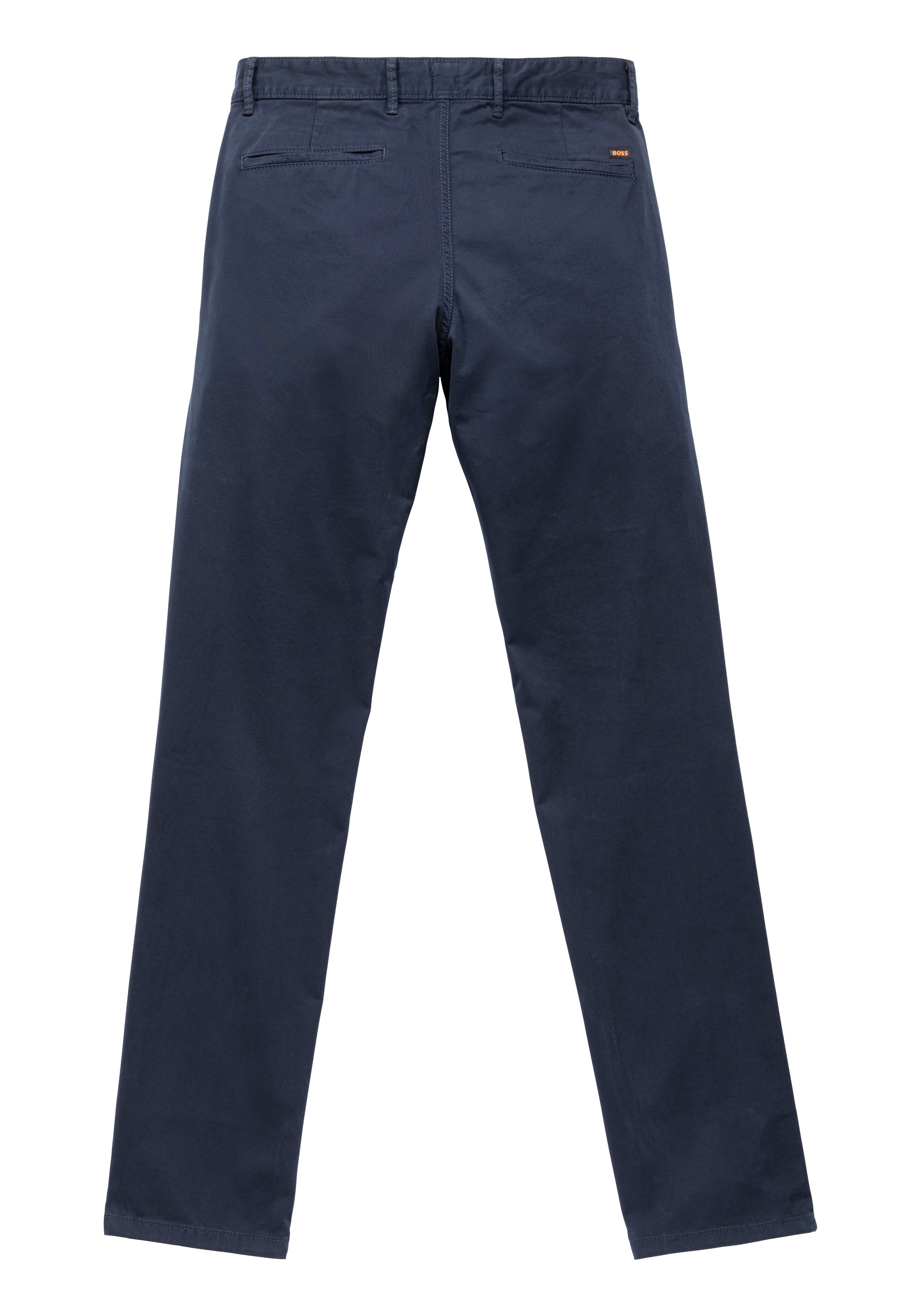BOSS ORANGE Chinohose »slim«, mit Gesäßtaschen
