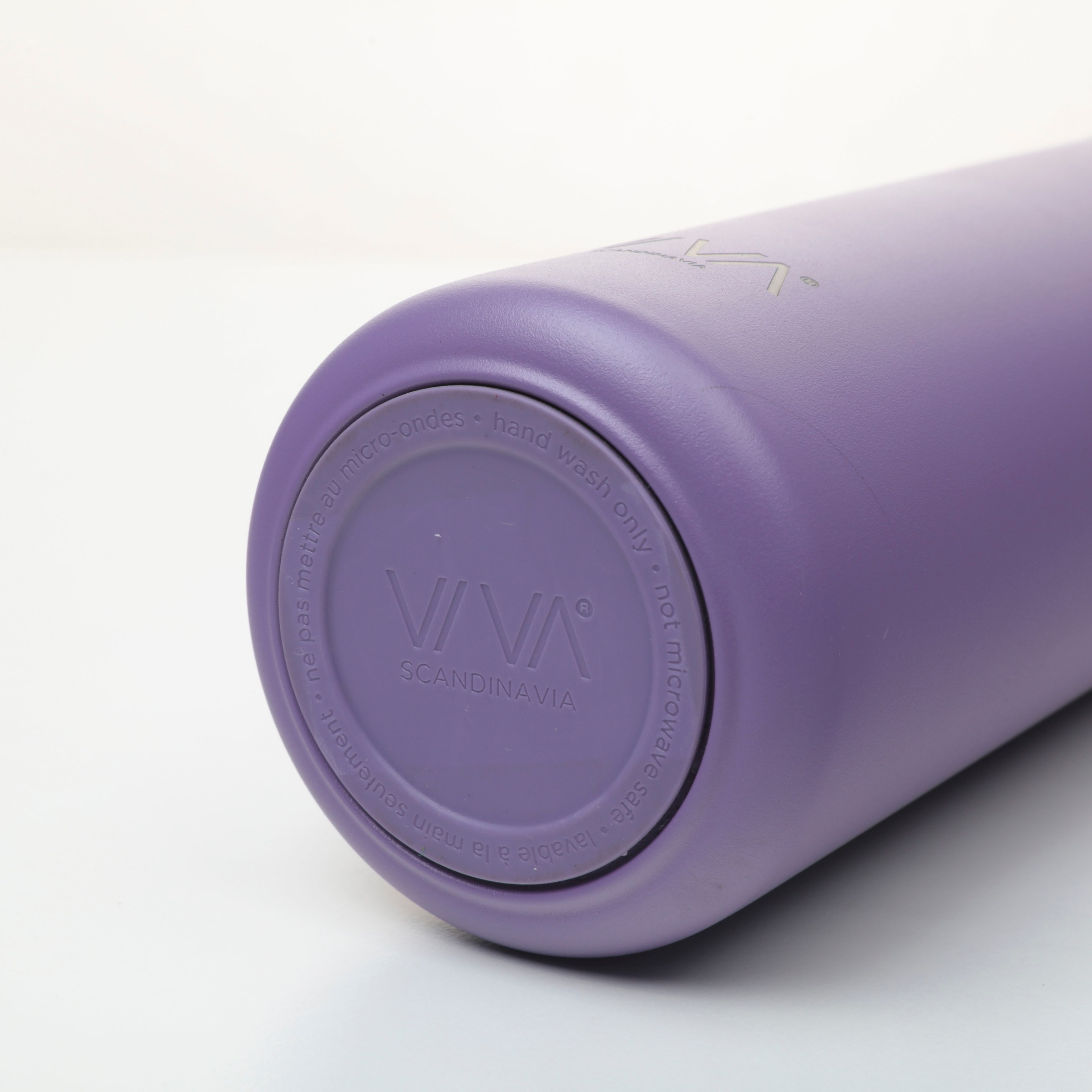 VIVA SCANDINAVIA Thermobecher »Recharge Pro«, mit Presseinsatz, 460 ml