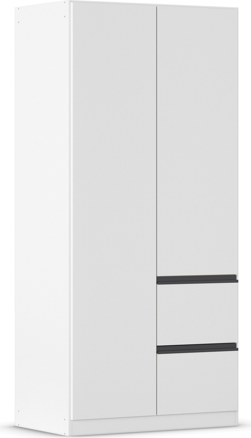 rauch Drehtürenschrank "Kleiderschrank Schrank Garderobe Wäscheschrank COST günstig online kaufen