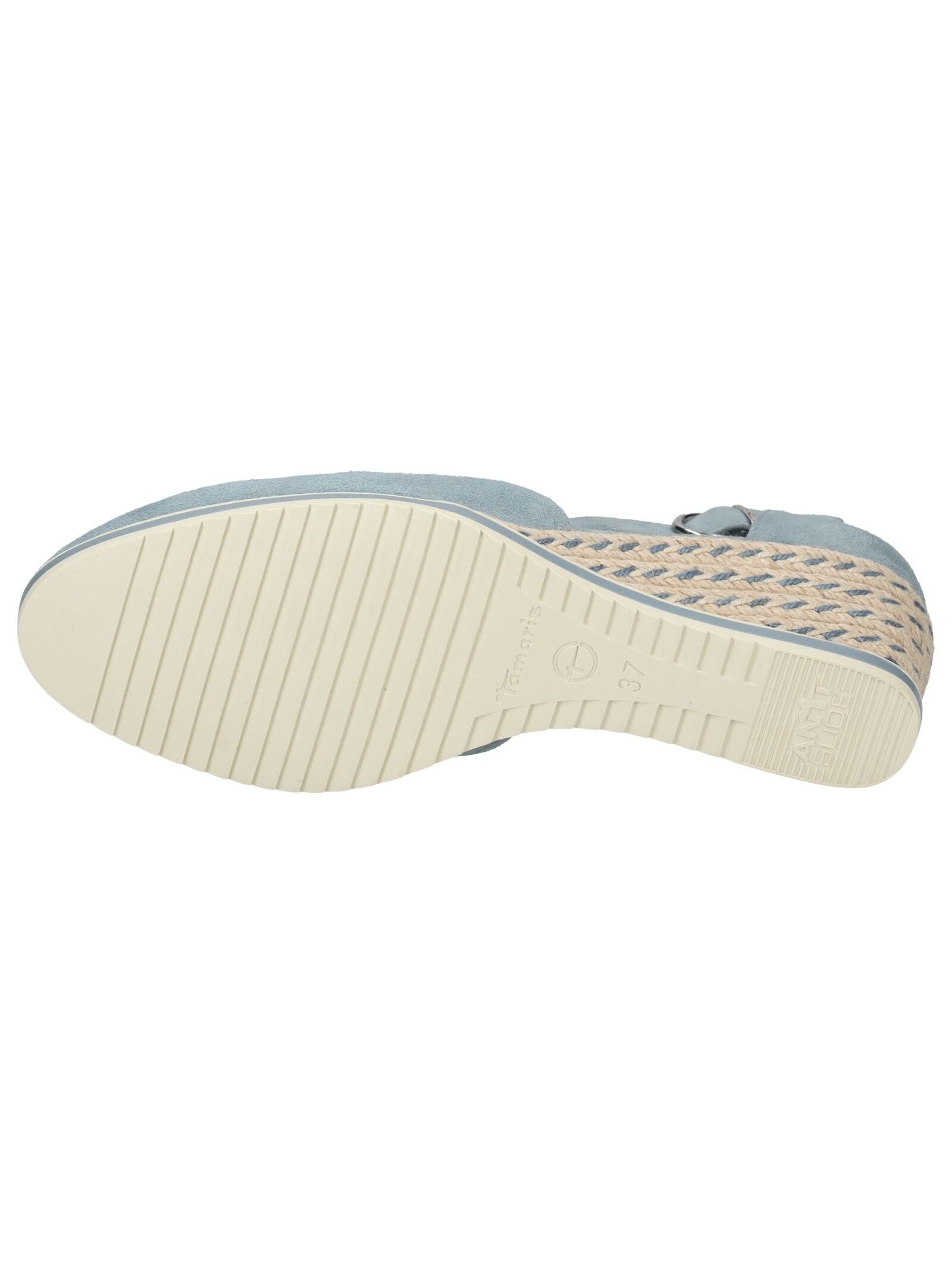 Tamaris Keilpumps »Tamaris Pumps Leder«