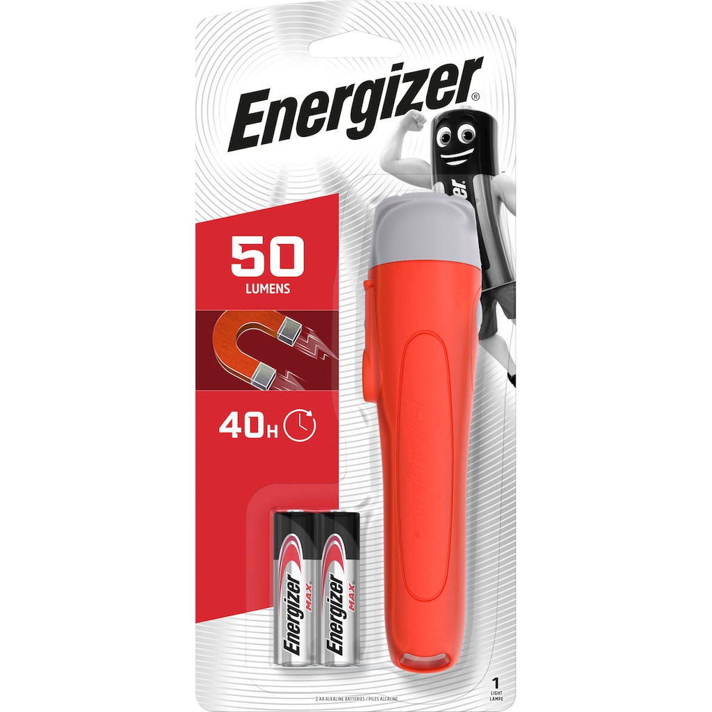 Energizer LED Taschenlampe »Taschenlampe Magnet LED«