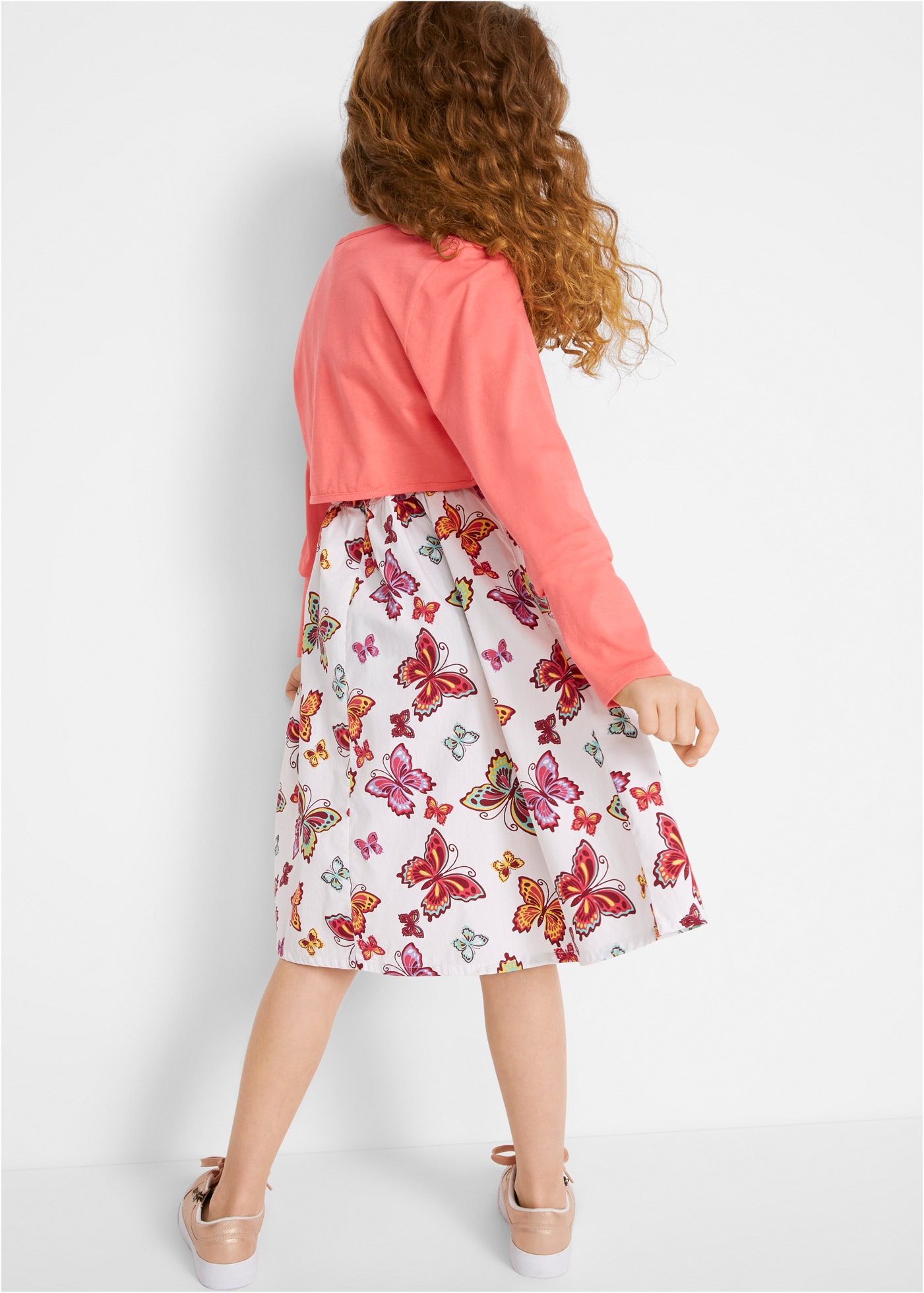 bonprix Sommerkleid Set, 