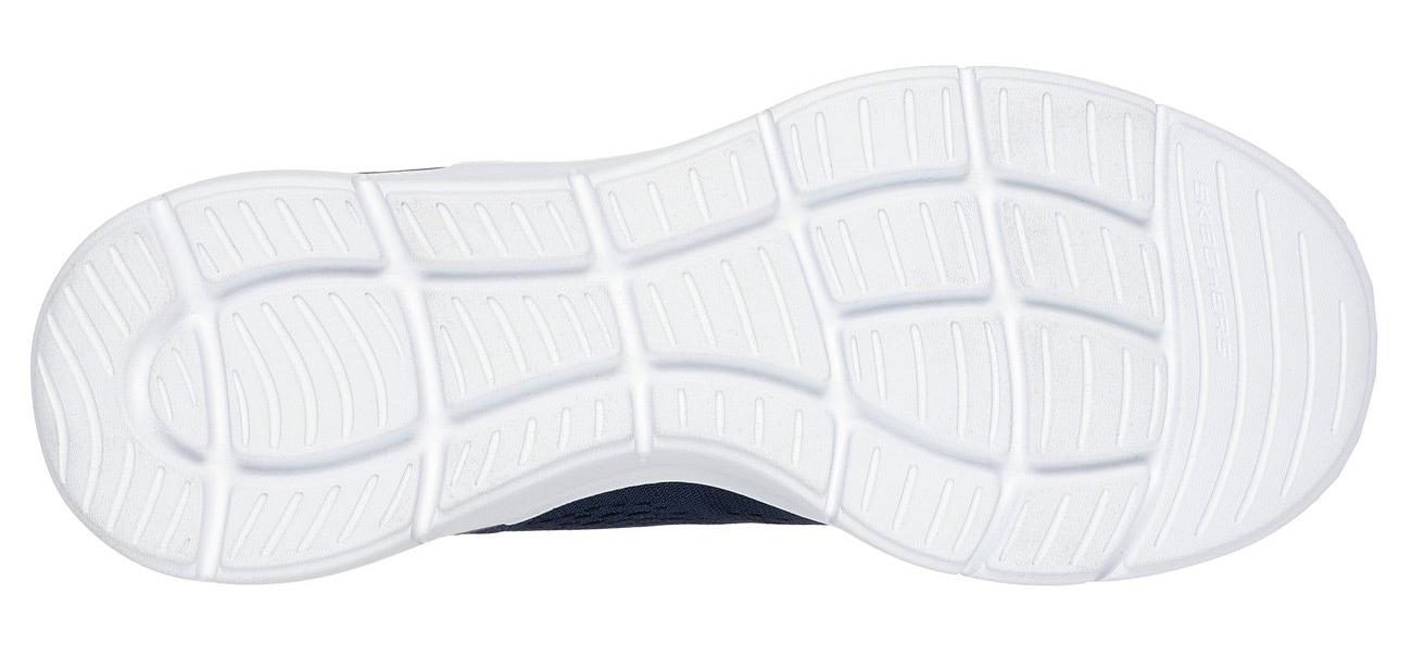 Skechers Sneaker »SKECH-AIR DYNAMIGHT 2.0-NEW HEIGHTS«, Schnürschuh, Fitnessschuh, Halbschuh, Freizeitsch mit Memory Foam