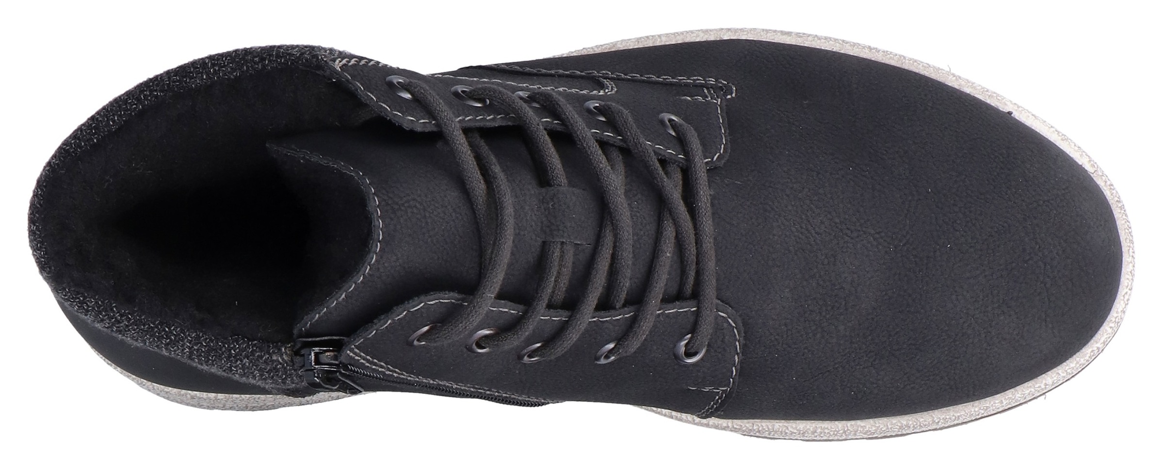 Rieker Winterboots, mit Warmfutter