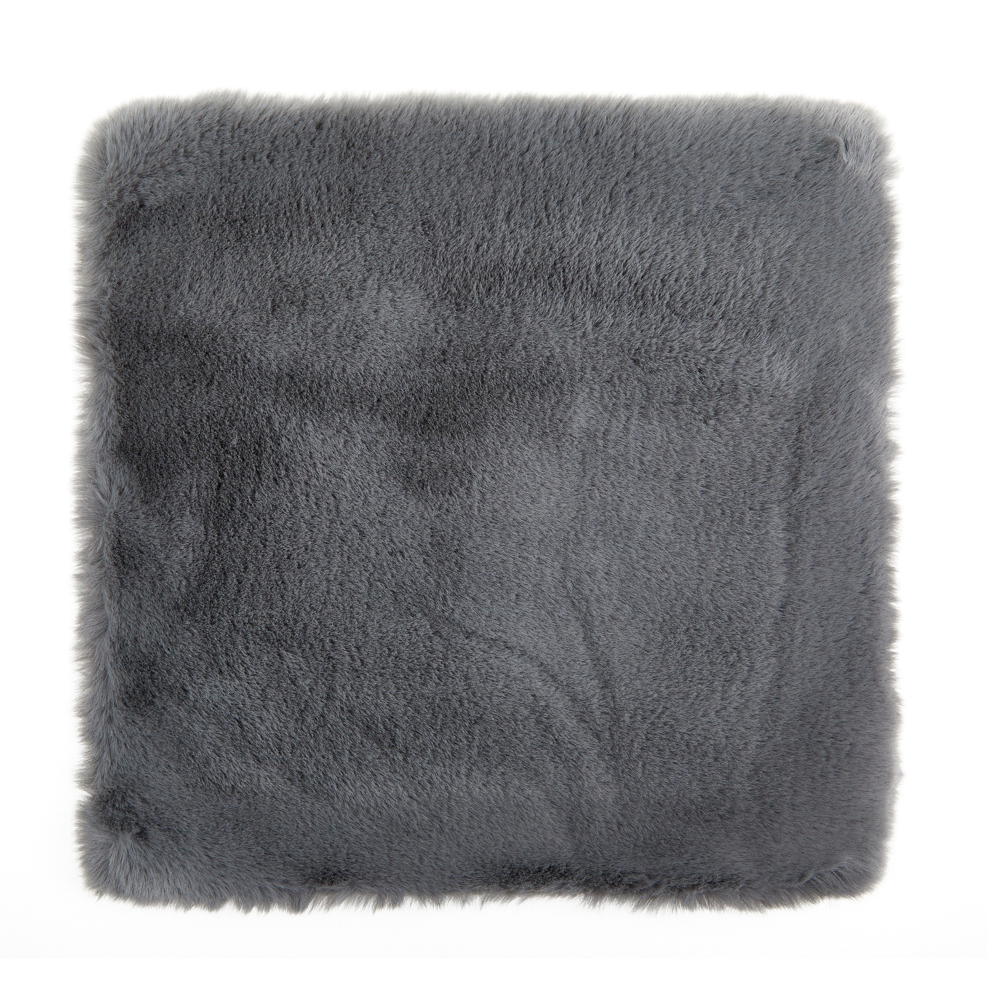 LUXOR living Fellkissen »Dekokissen Novara«, Kunstfell, eckig, 40x40 cm, sehr weich, mit Füllung, Wohnzimmer