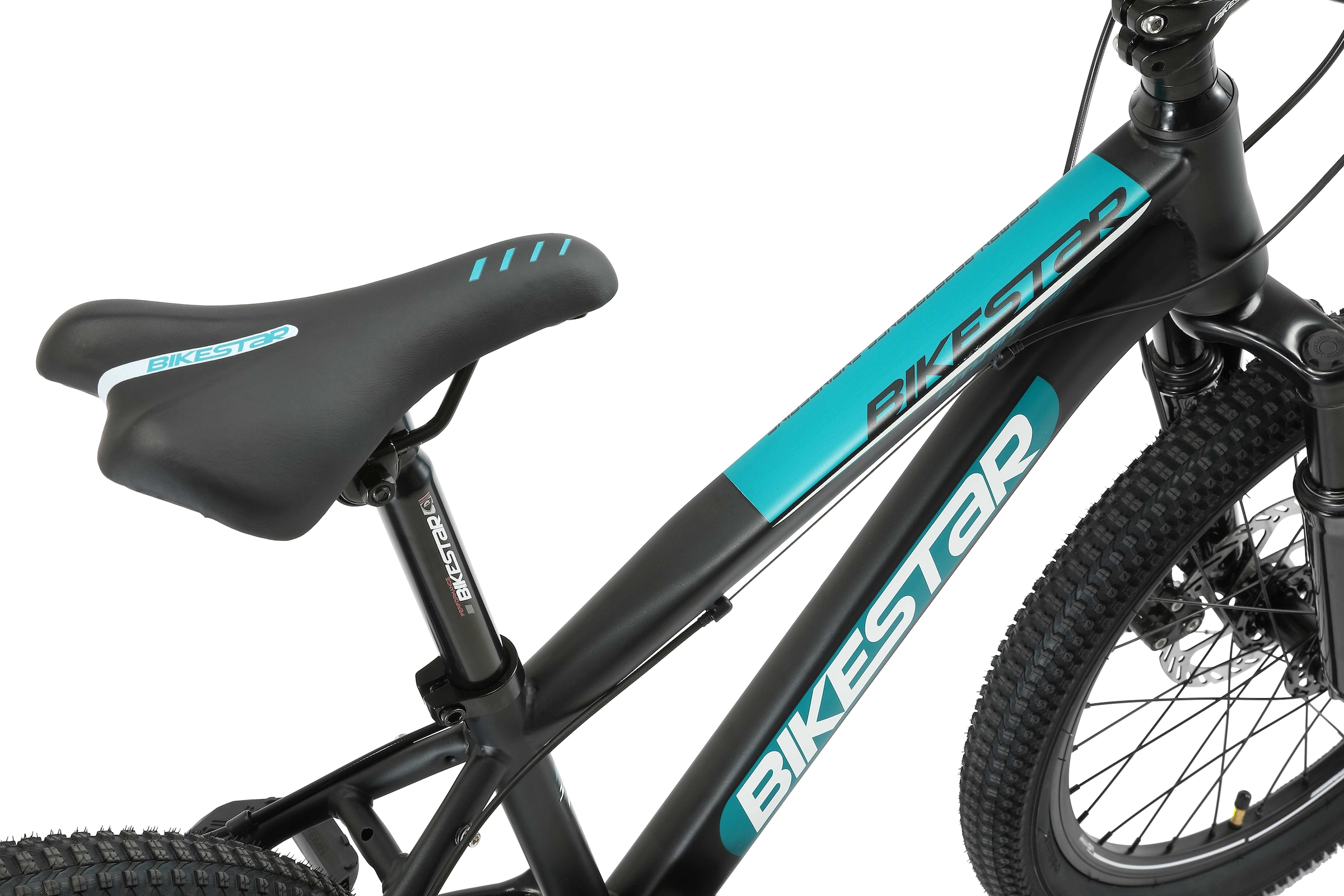 Bikestar Jugendfahrrad 7 Gang Shimano RD-TY21 Schaltwerk Kettenschaltung