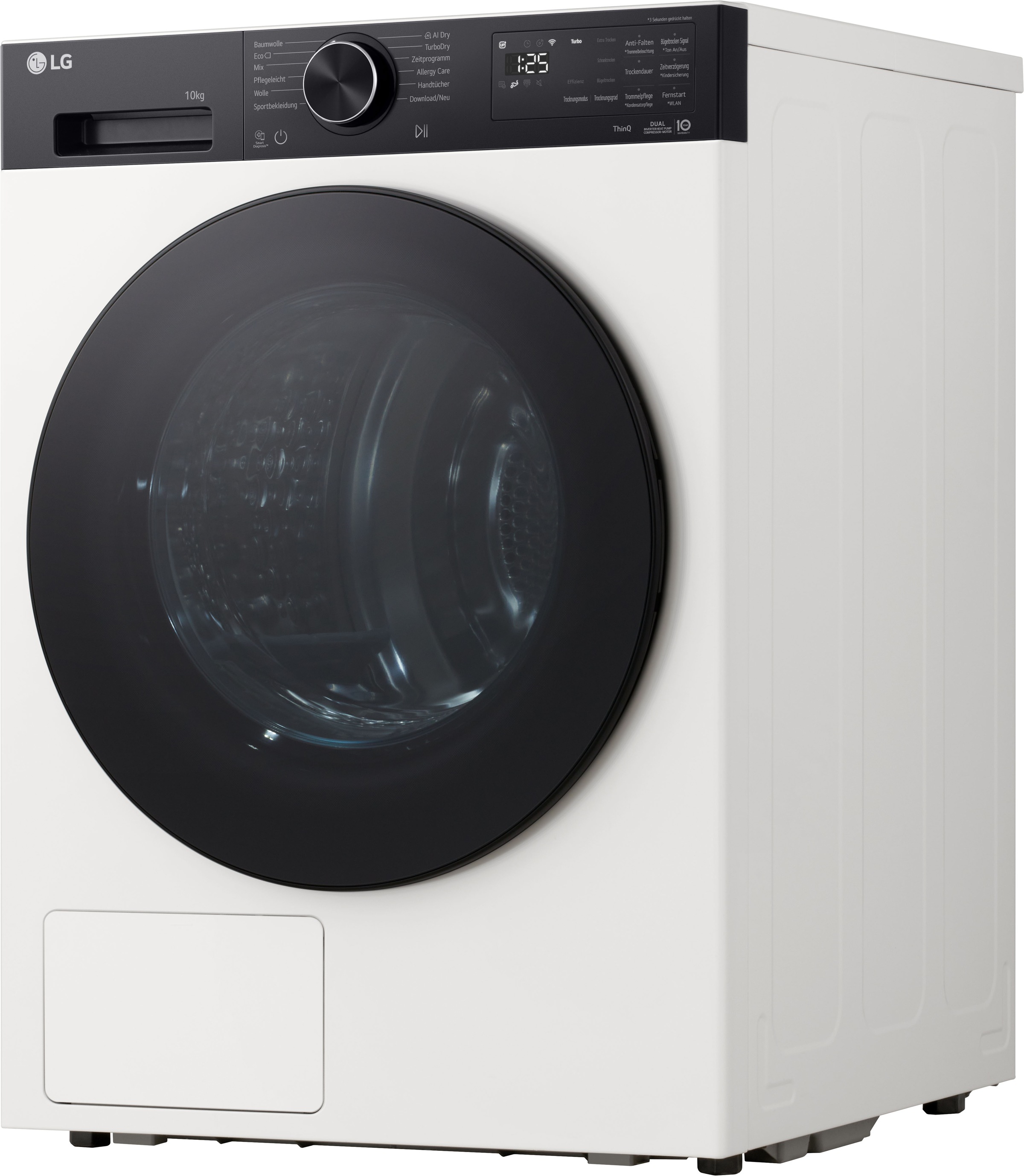 LG Wärmepumpentrockner »RT10X7P« Serie X7