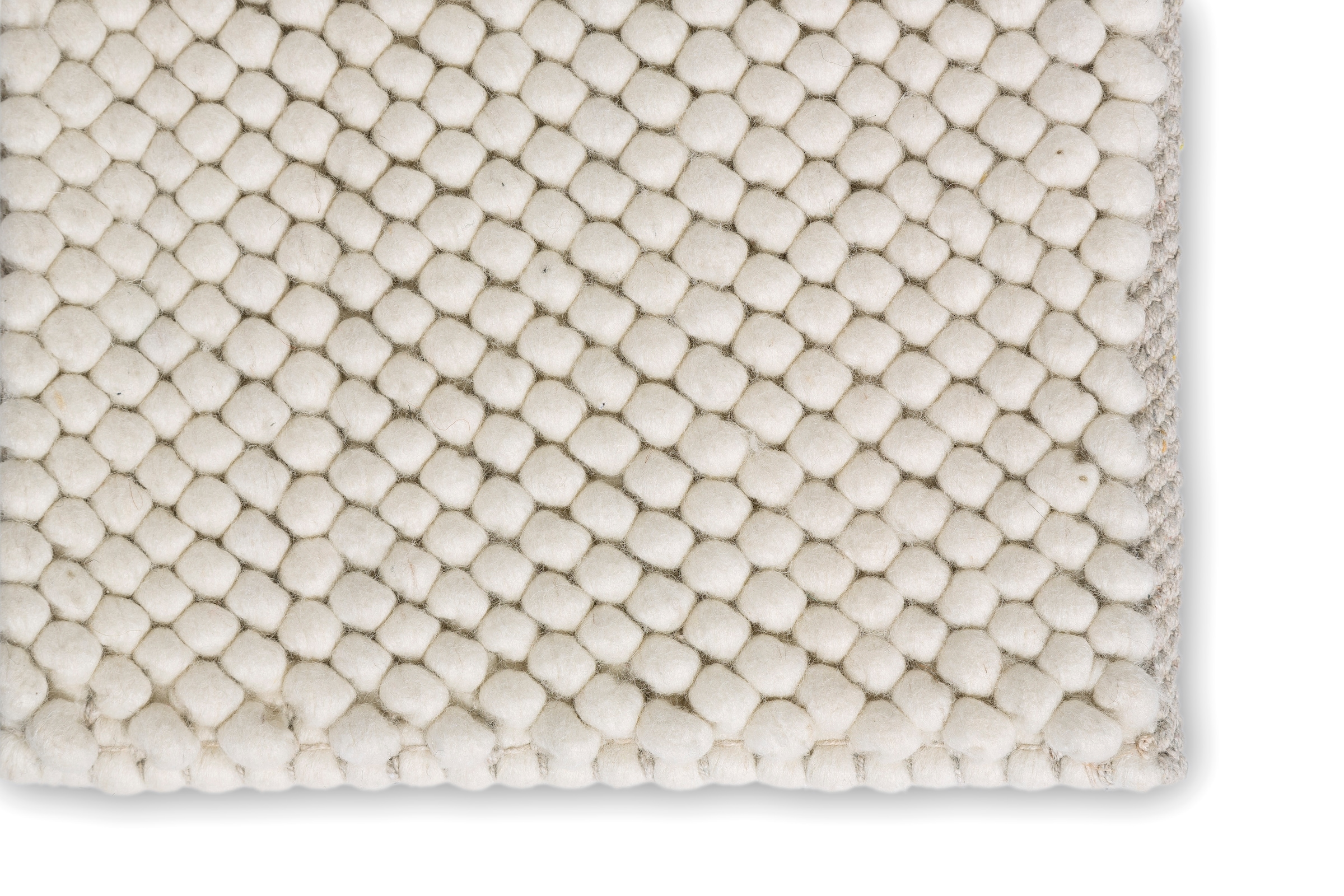 SCHÖNER WOHNEN-Kollektion Wollteppich »Poppy 6024«, rechteckig, 18 mm Höhe, hochwertiger Handweb, Wolle, Wohnzimmer, Schöner Wohnen Kollektion