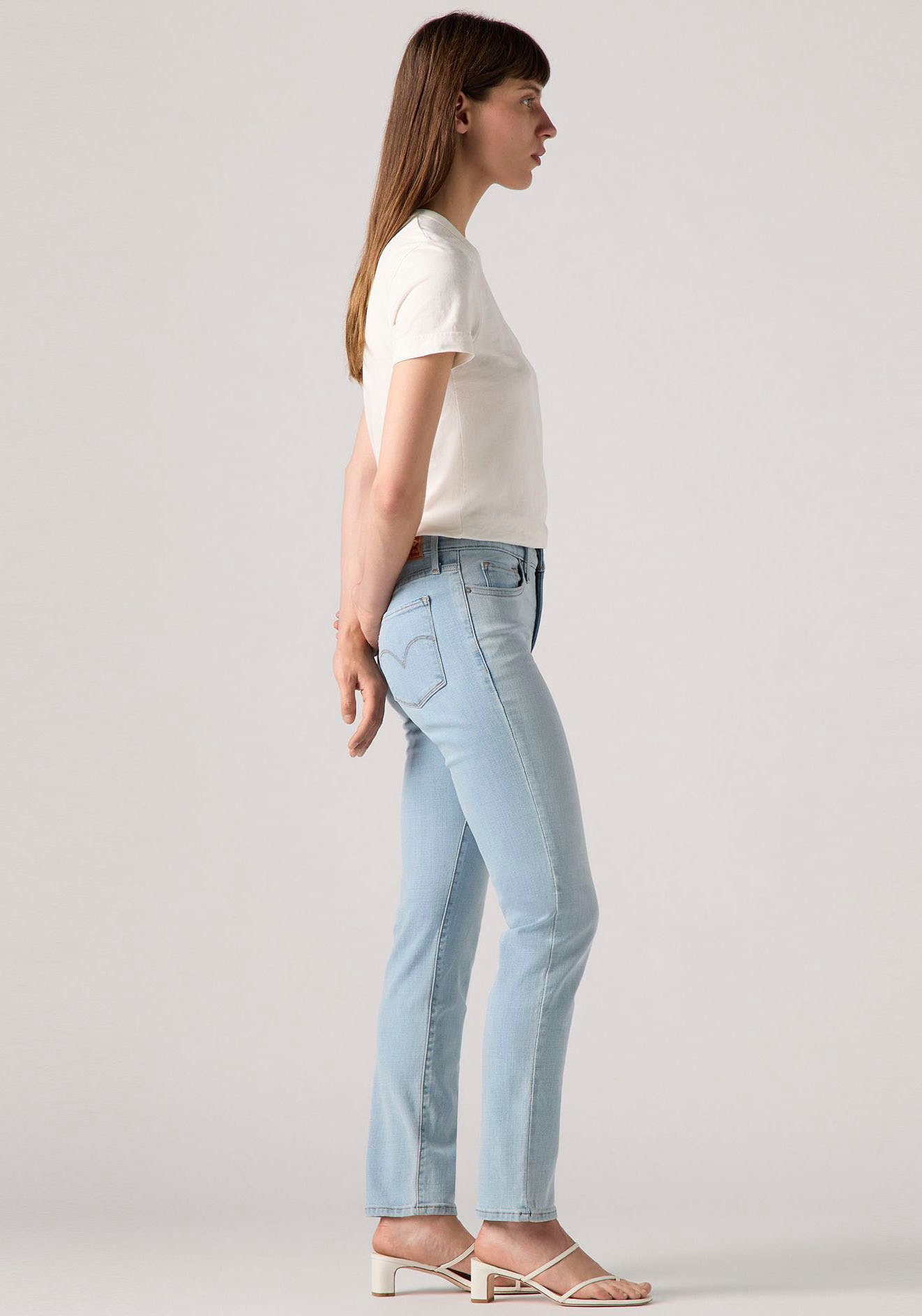 Levi's® Röhrenjeans »312 Shaping Slim«, Schmale Shaping Slim Form
