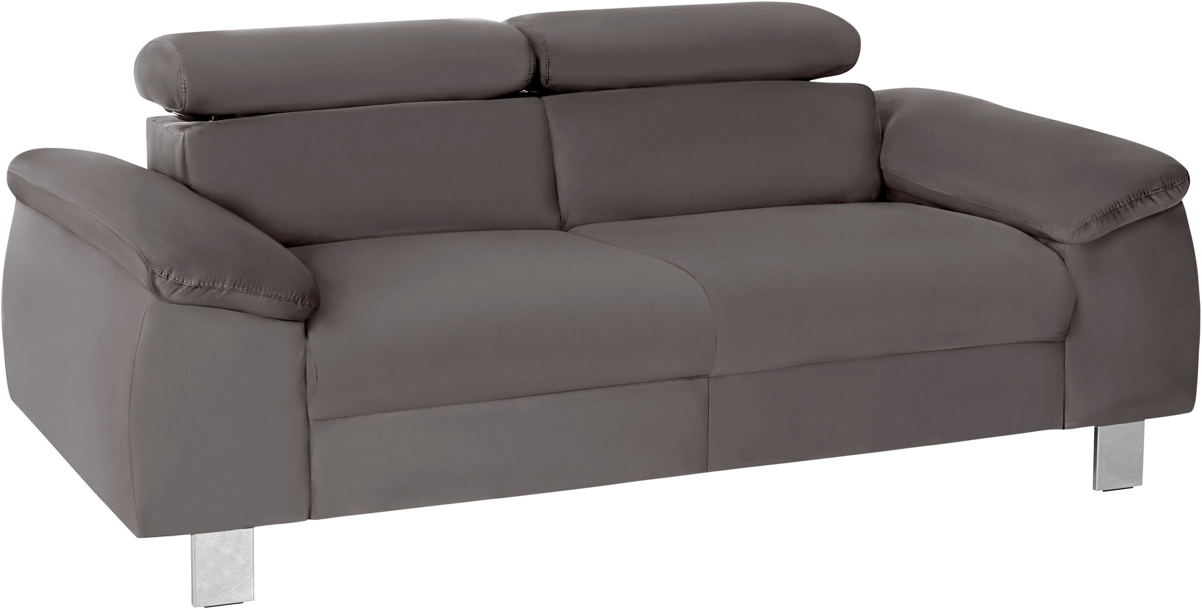 COTTA Polstergarnitur »Komaris, B: 177 bzw. 100 cm« Set, Set: 2er-Sofa & Ho günstig online kaufen