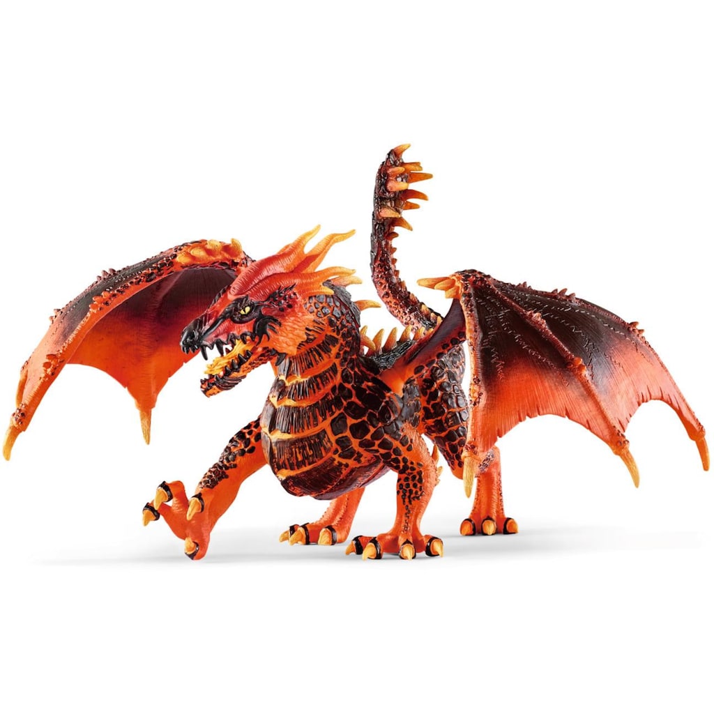 Schleich® Spielfigur »ELDRADOR®, Lavadrache (70138)«