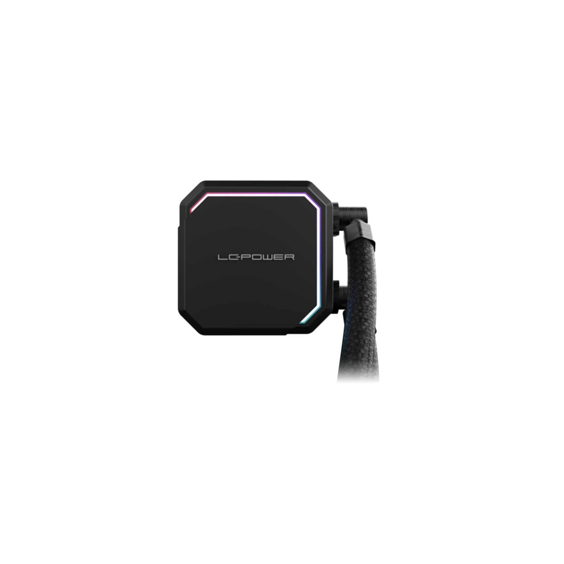 LC-Power Gehäuselüfter »LC-CC-360-B-ARGB«