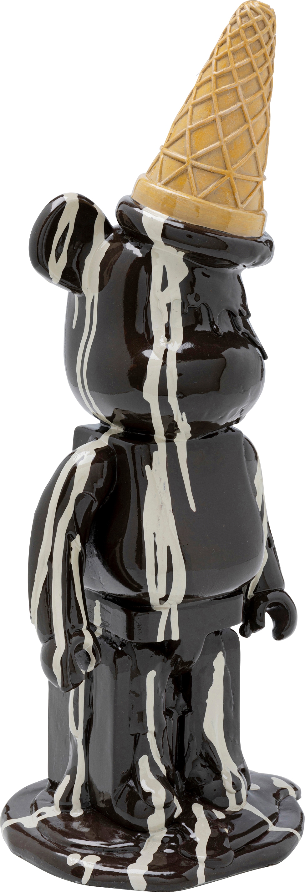 Kare Design Dekofigur »Deko Figur Gelato Bear«