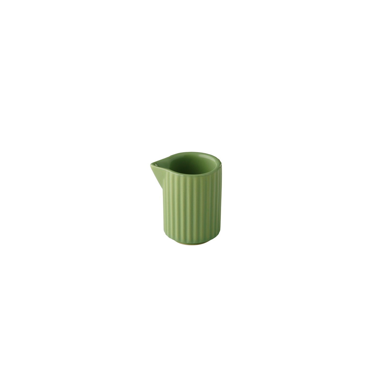 APS Milchkännchen »THE GRID, 6 Stück« 0,04 l Set, 6 Stk. tlg. 40 ml Porzellan