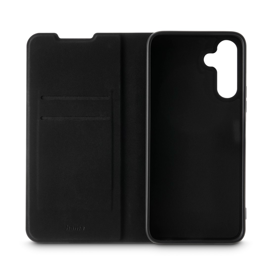 Hama Smartphone-Hülle »Handytasche, Schutzhülle für Samsung Galaxy A25 5G, 2 Kartenfächer«, Samsung Galaxy A25 5G