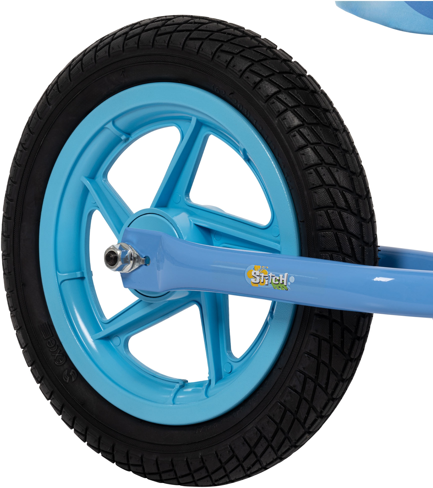 Huffy Laufrad »Disney Stitch 12-Zoll-Laufrad«