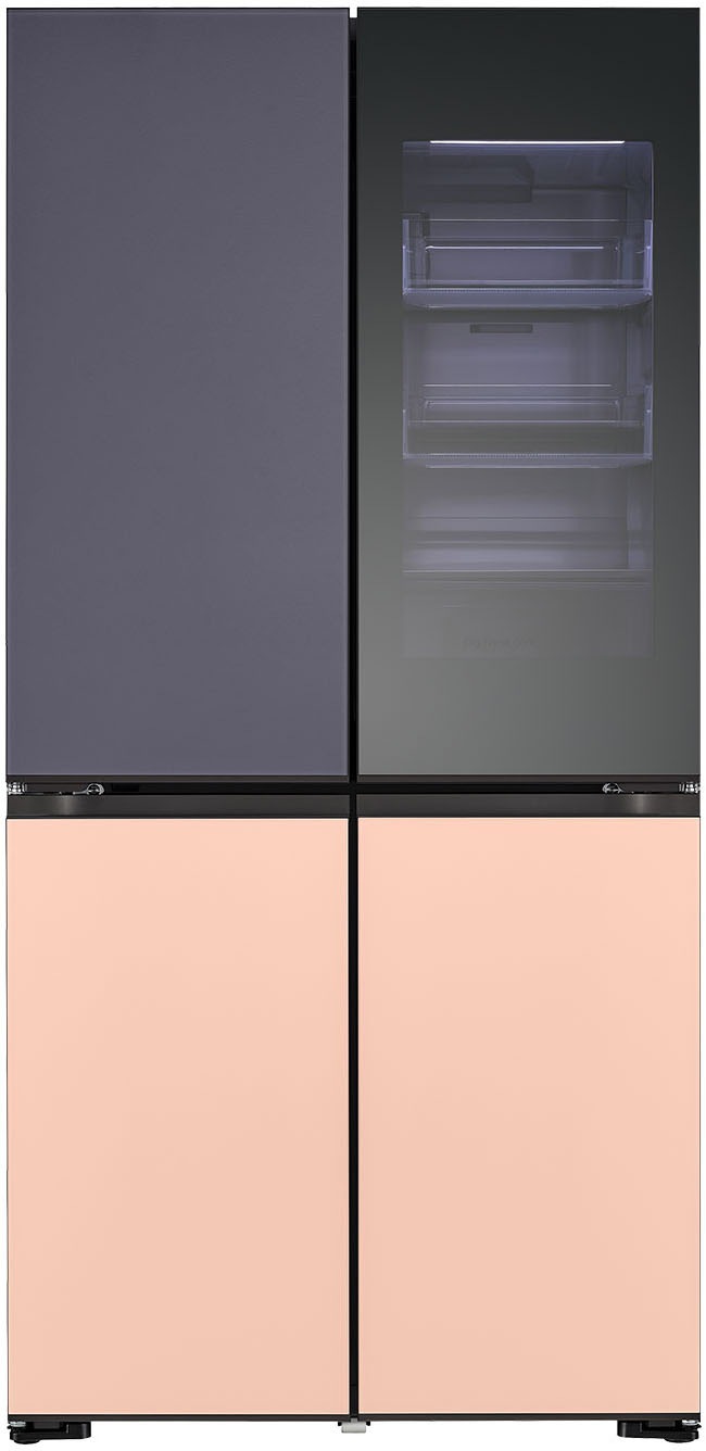 LG Multi Door »GMV960NNME«, innovative Luftzirkulation im gesamten Innenraum
