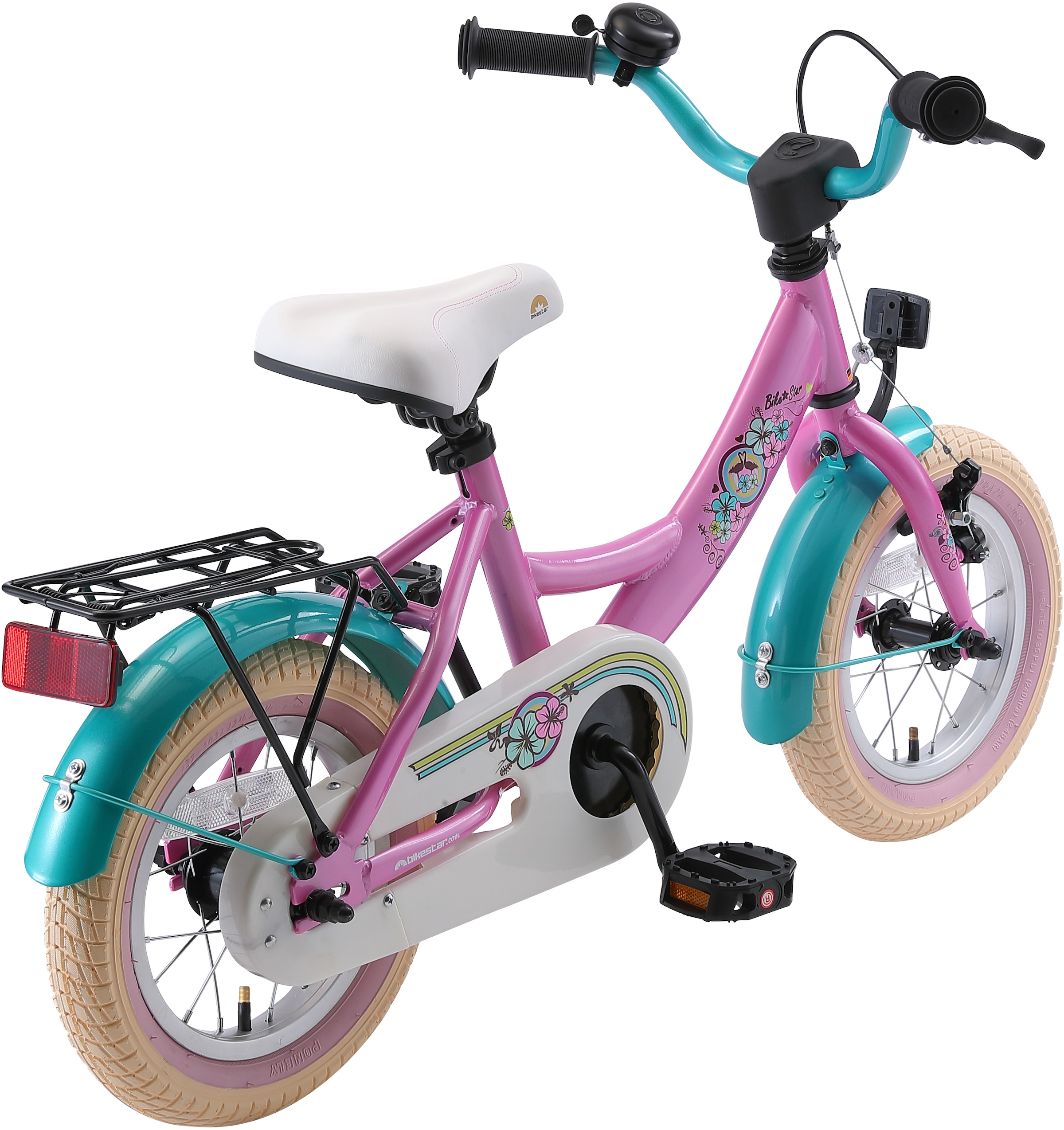 Bikestar Kinderfahrrad »Classic«, 1 Gang
