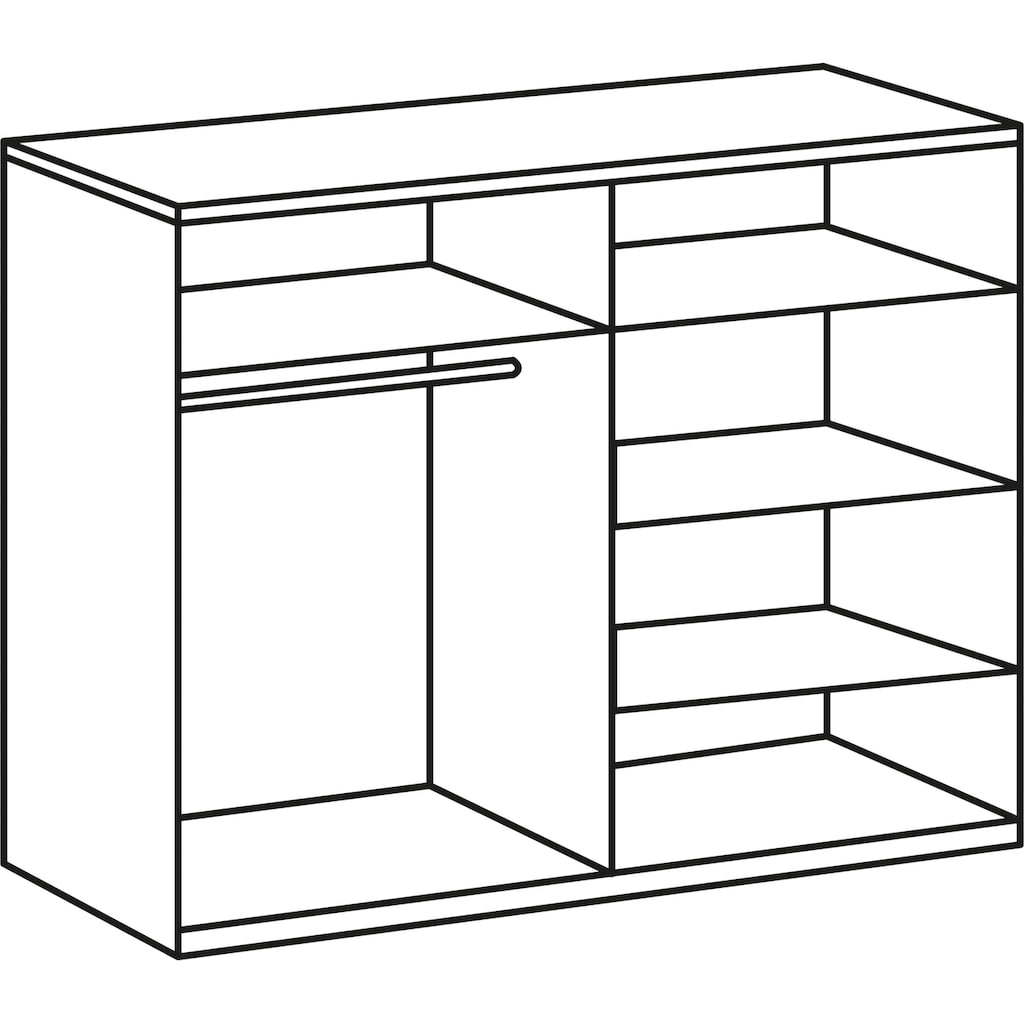 Wimex Schlafzimmer-Set »Angie«, (Set, 4 St.)