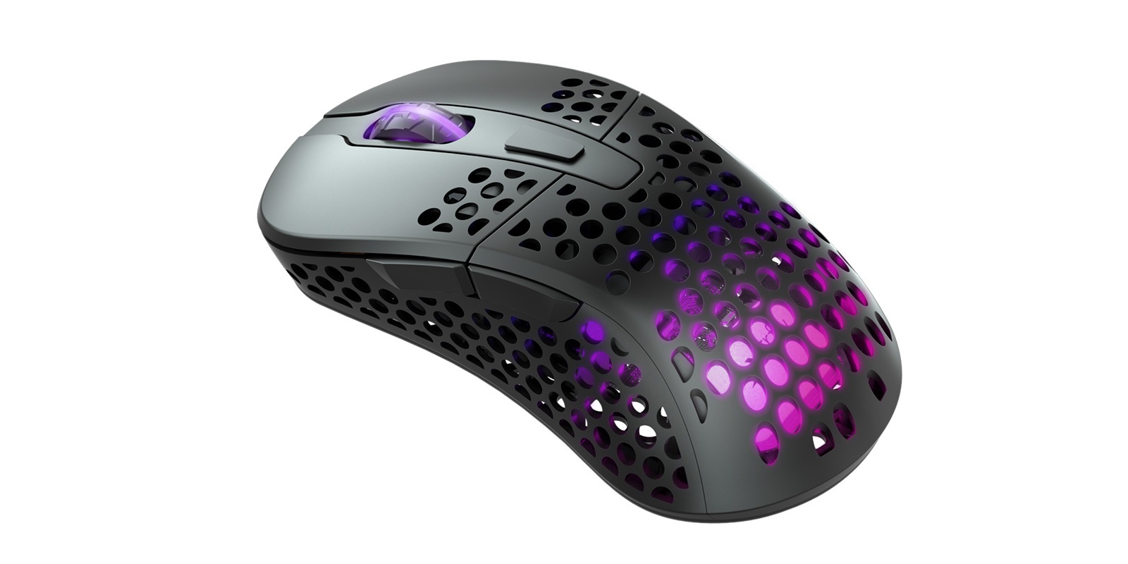 Cherry Xtrfy Gaming-Maus »M4 Wireless auf RGB«, bestellen Rechnung Gaming-Maus ultraleichte Funk