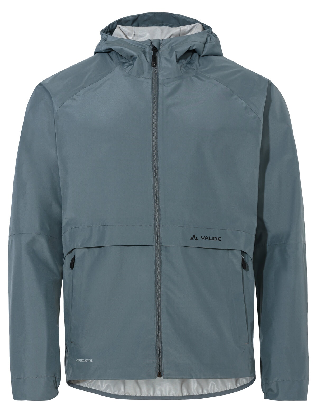 VAUDE Regenjacke »MEN'S LOAMER RAIN JACKET« 1 Stk. tlg. Wasserdicht