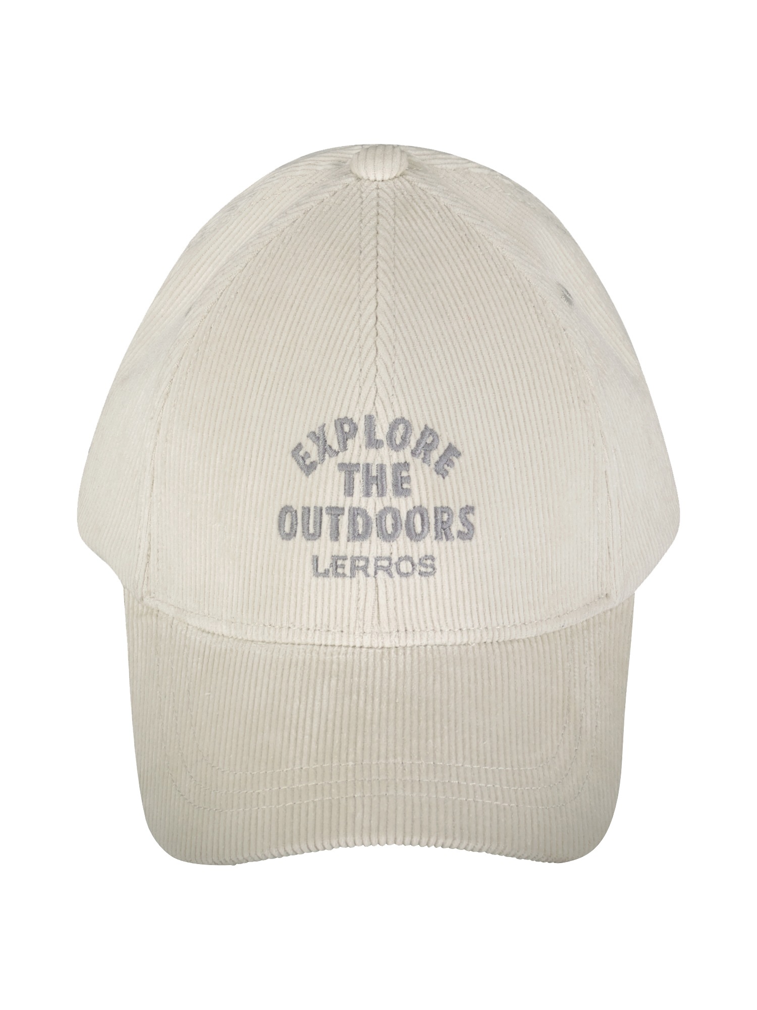 LERROS Baseball Cap »LERROS Basecap in angesagter Cordqualität«