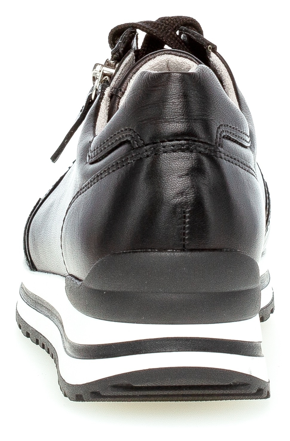 Gabor Keilsneaker »Turin«, mit gepolstertem Schaftrand, Komfortweite H