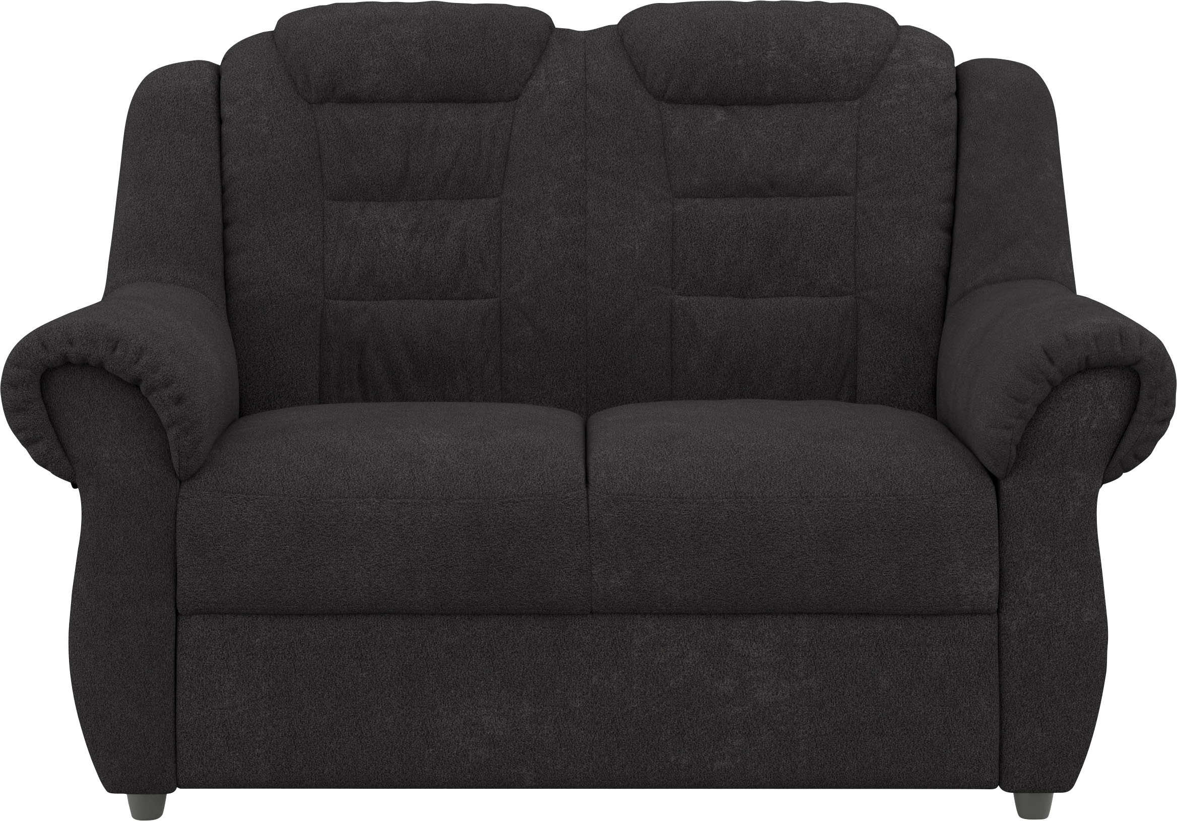 Home affaire 2-Sitzer »Boston« Sofa mit hoher Rückenlehne günstig online kaufen