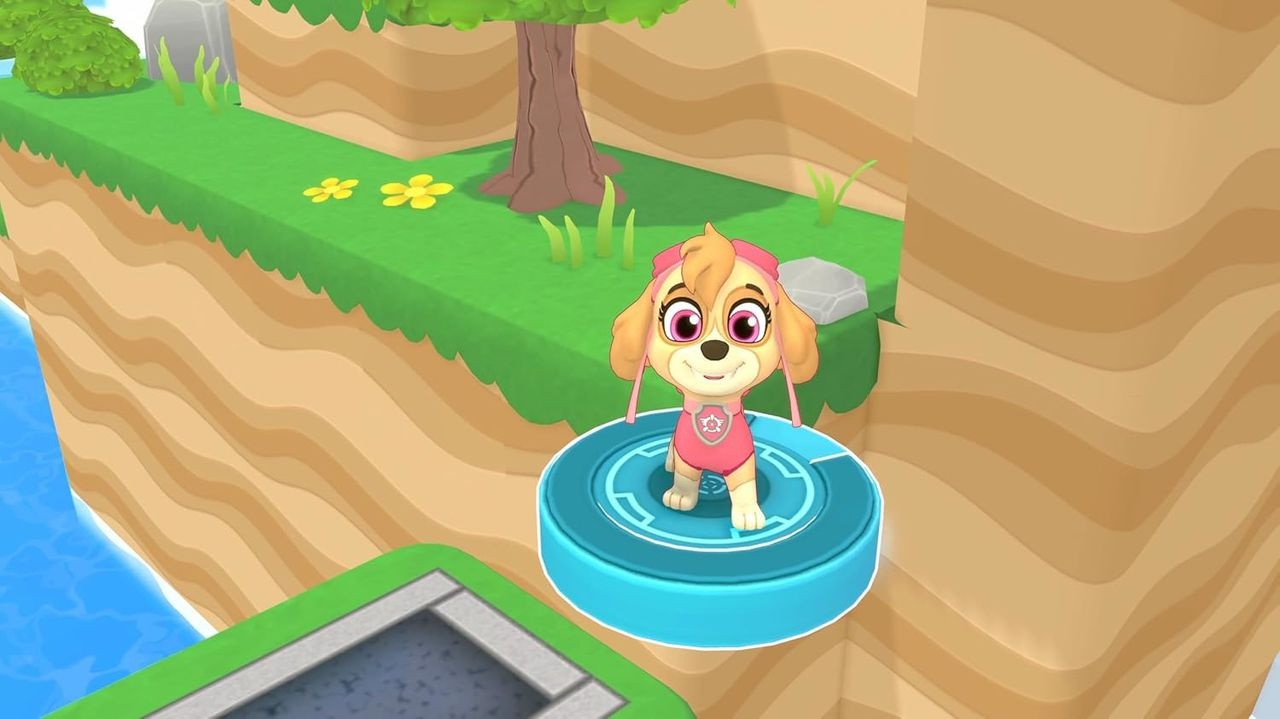 Outright Games Spielesoftware »Nick Jr. Party Adventure«, Nintendo Switch