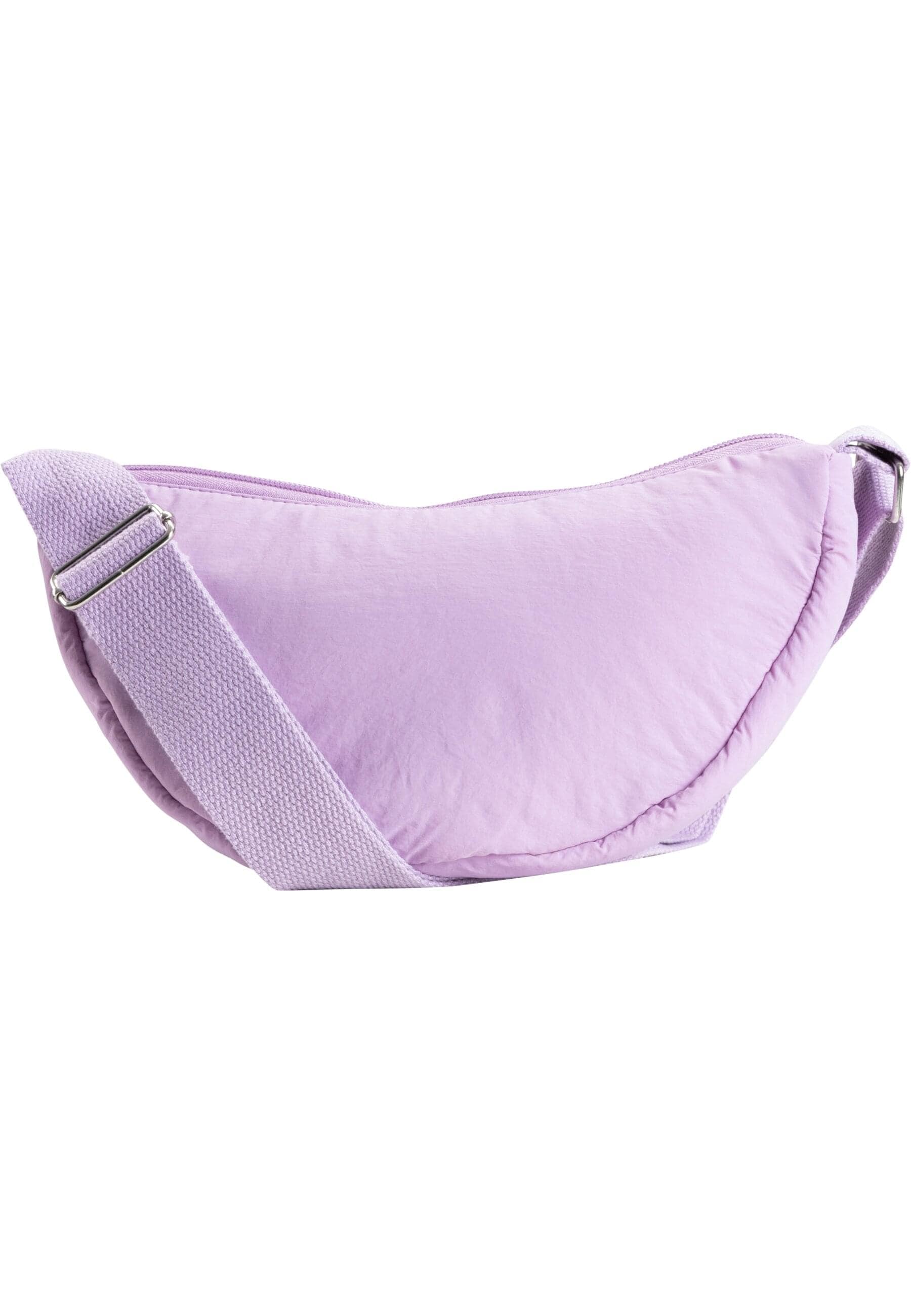 URBAN CLASSICS Schultertasche »Small Padded Bag« lilac