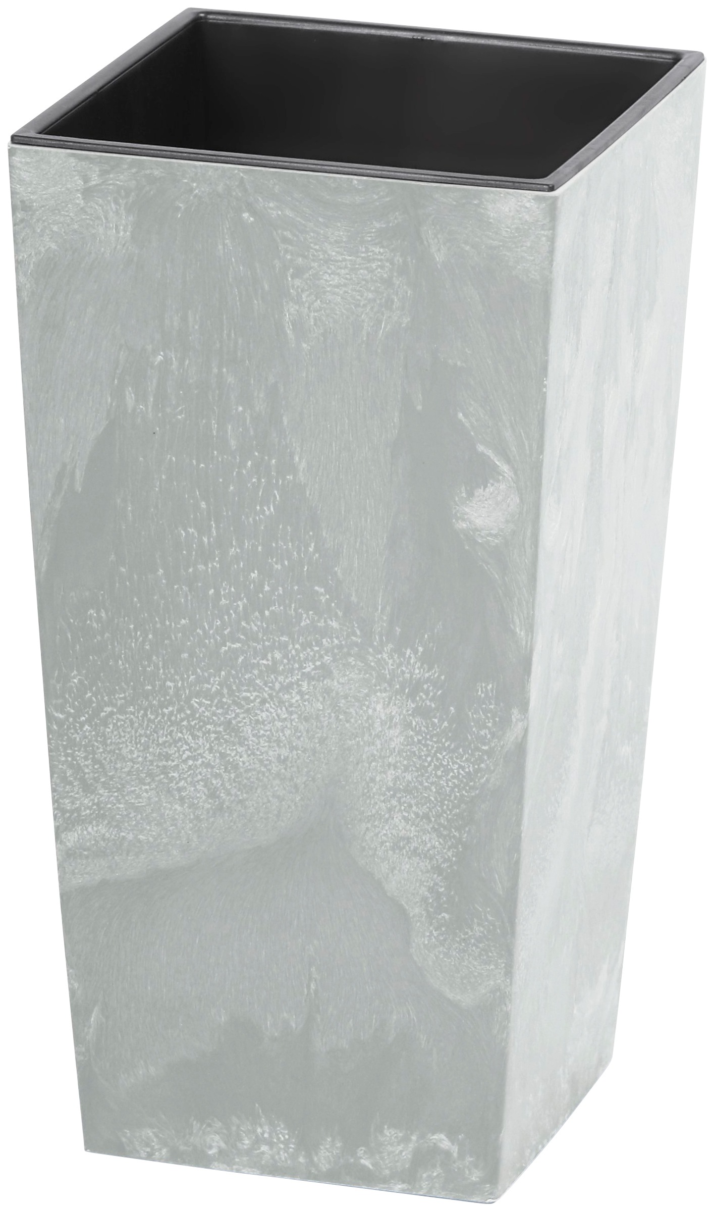 Prosperplast Pflanzkübel »Urbi Square Beton«, BxTxH: 22x22x42 cm online  kaufen