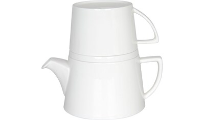Könitz Teekanne »Tea for me«, 0,65 l, (Set, 1), 650 ml für 2 Tassen kaufen