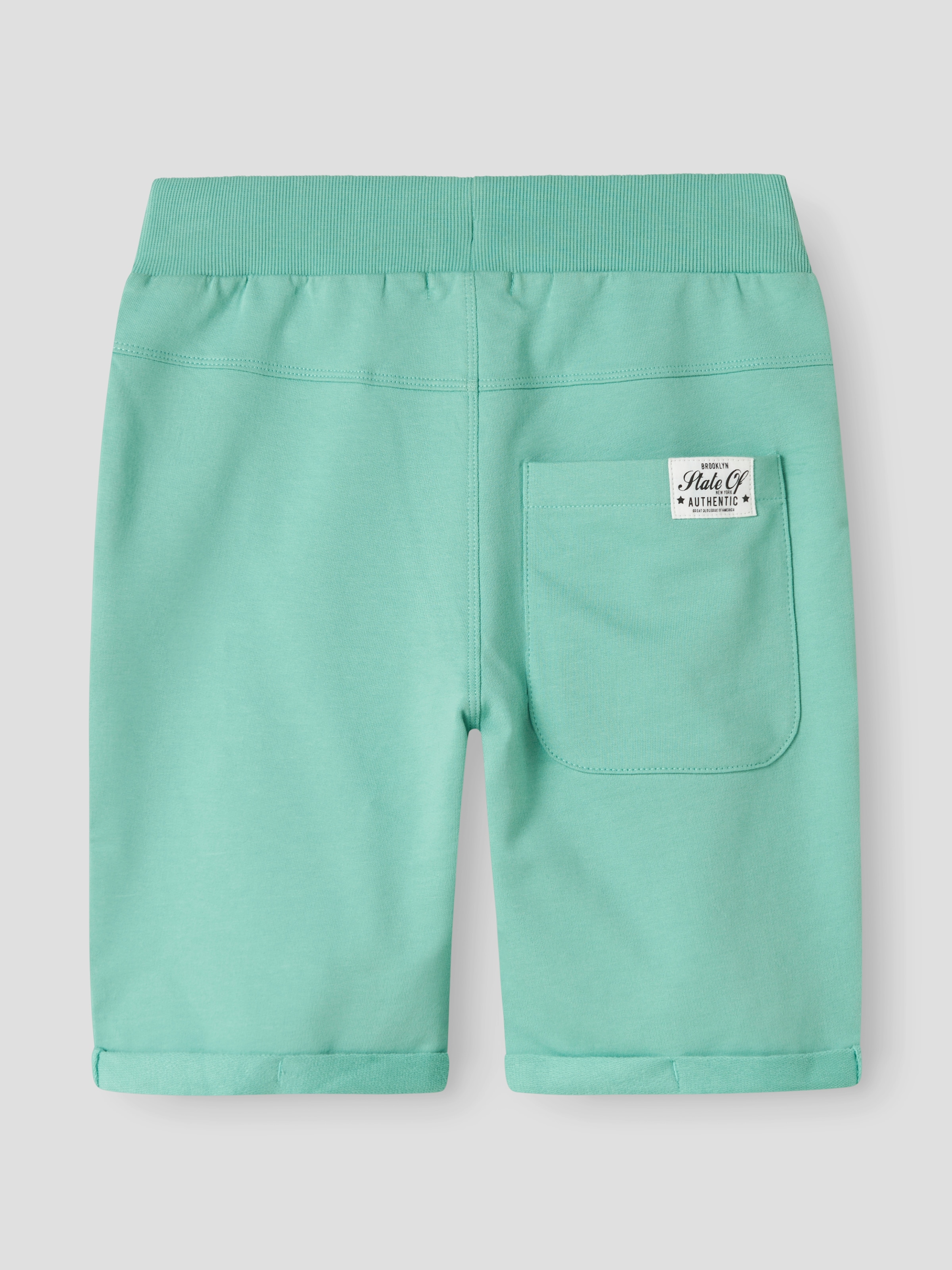 Name It Sweatshorts »NKMVERMO LONG SWE SHORTS UNB F NOOS«