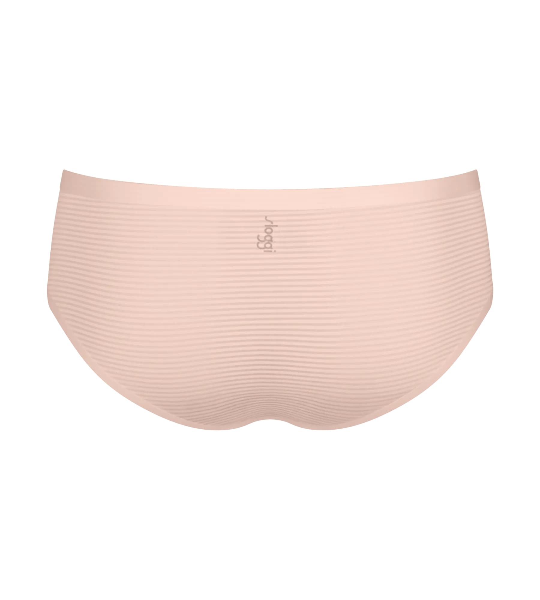 sloggi Hipster »ZERO Feel Air« atmungskativ, semi-transparenter Look, feine Streifen