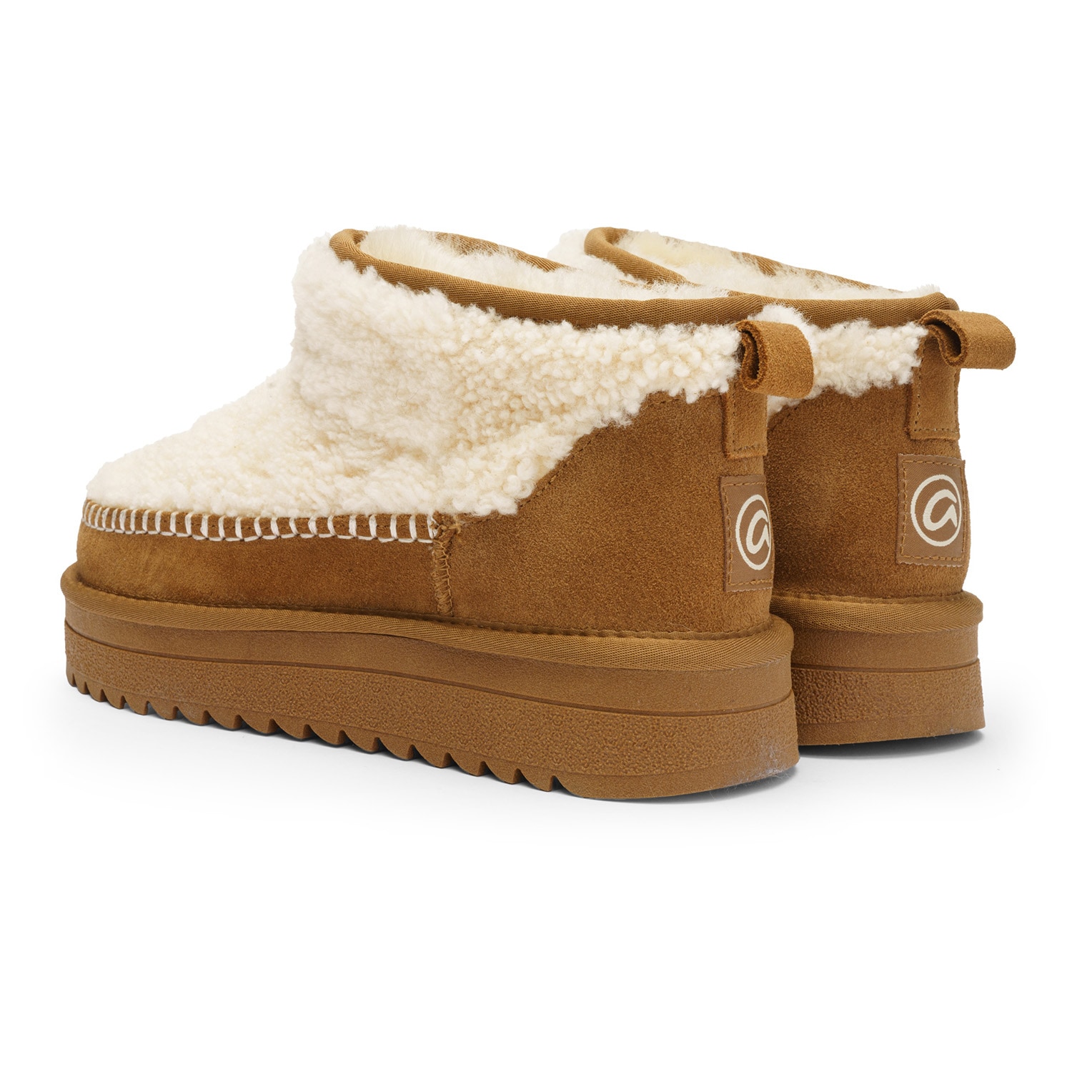 Ara Winterboots »ALASKA«  Schlupfboots, Plateauboots mit weichem Fell