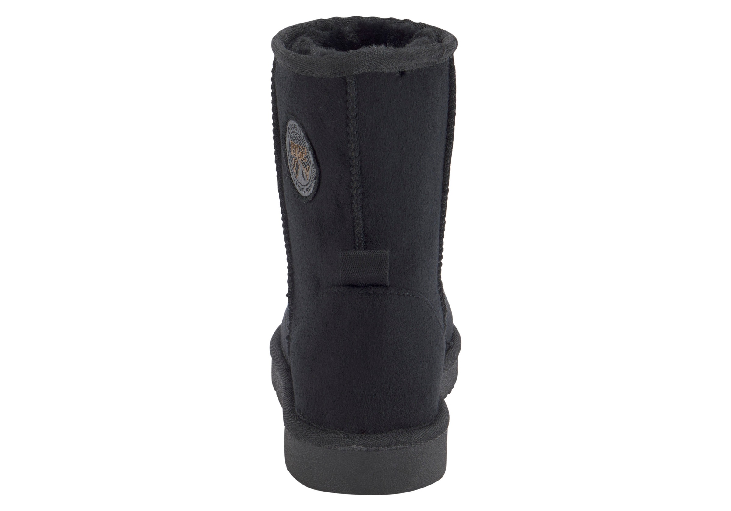 O'Neill Schlupfboots »BOLSA CHICA WOMEN HIGH«, Winterboots, Snowboots, Winterschuhe, gefüttert