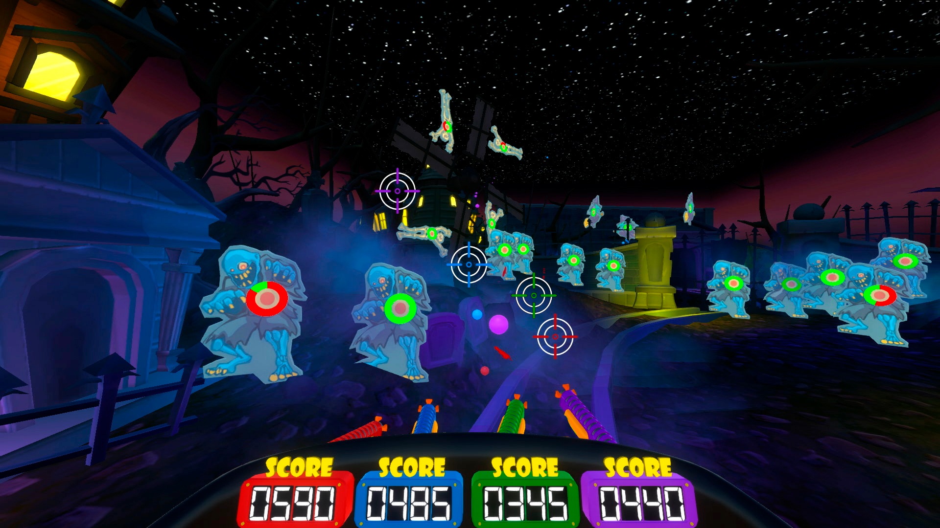 2K Spielesoftware »Carnival Games«, Nintendo Switch
