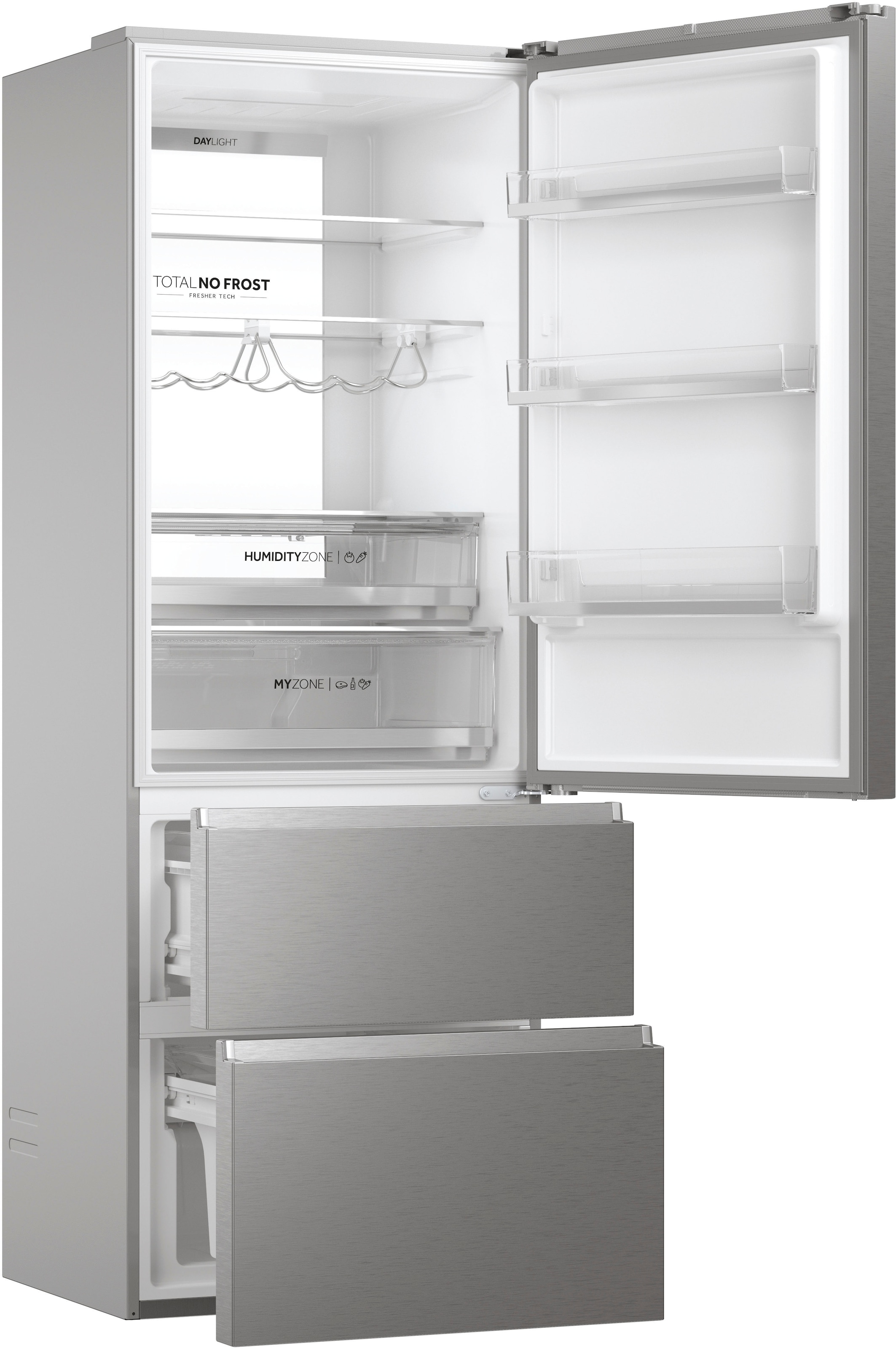 Haier Kühl-/Gefrierkombination 3D 70 SERIES 7 »HTW7720BNMM«
