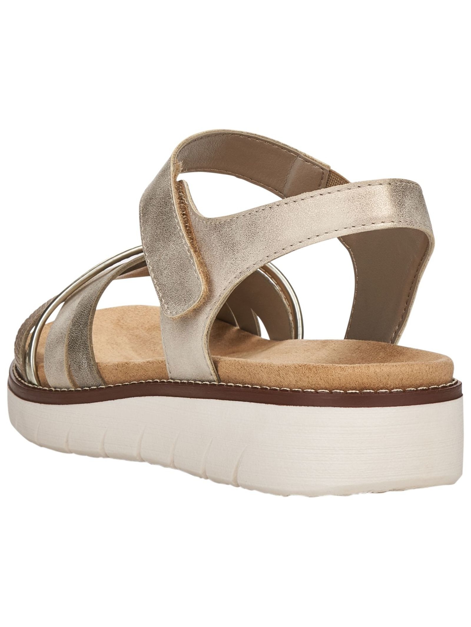 Remonte Riemchensandale »Remonte Sandalen Lederimitat«