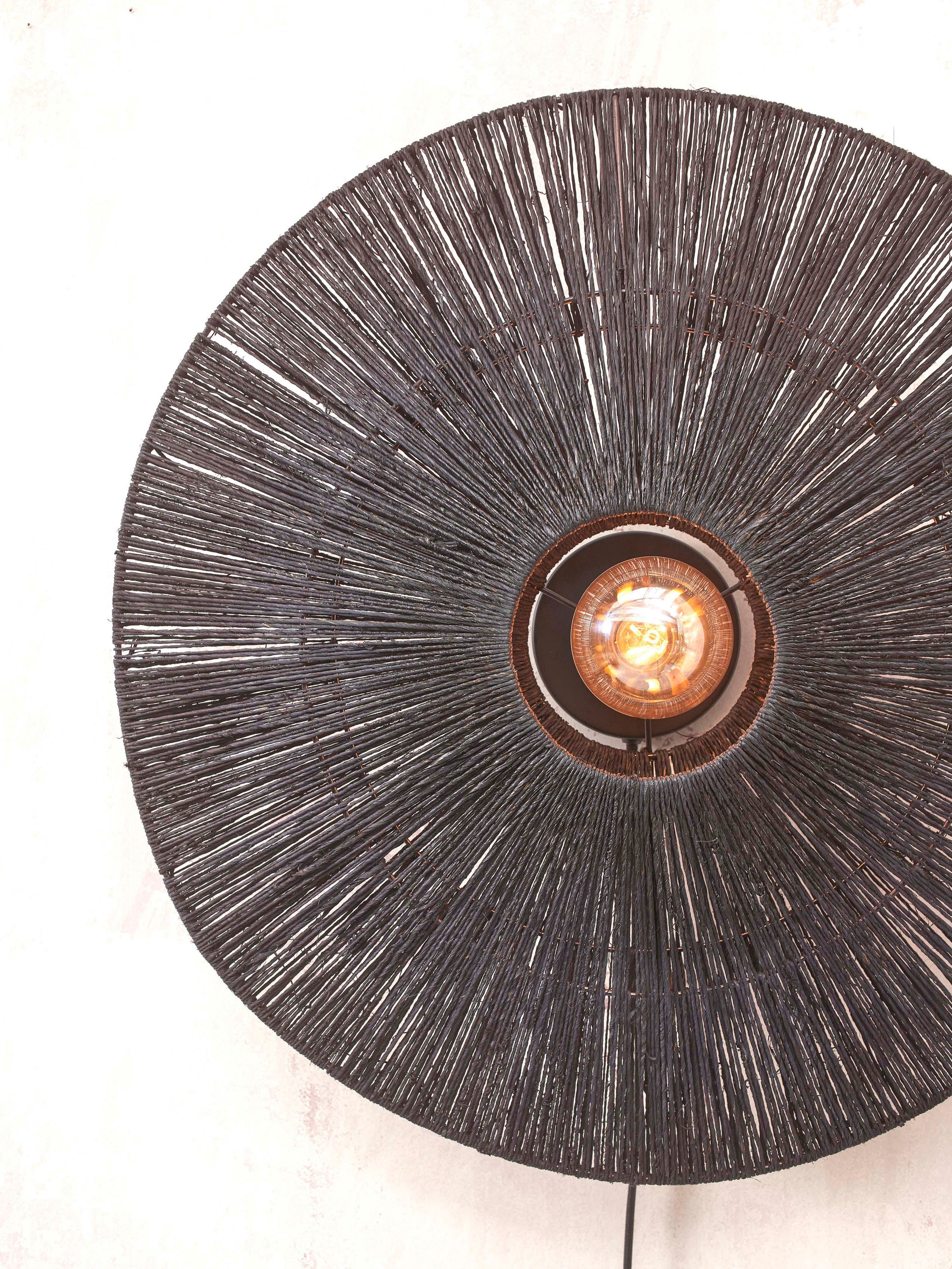 GOOD&MOJO Wandleuchte »IGUAZU« E27 1 Stk.